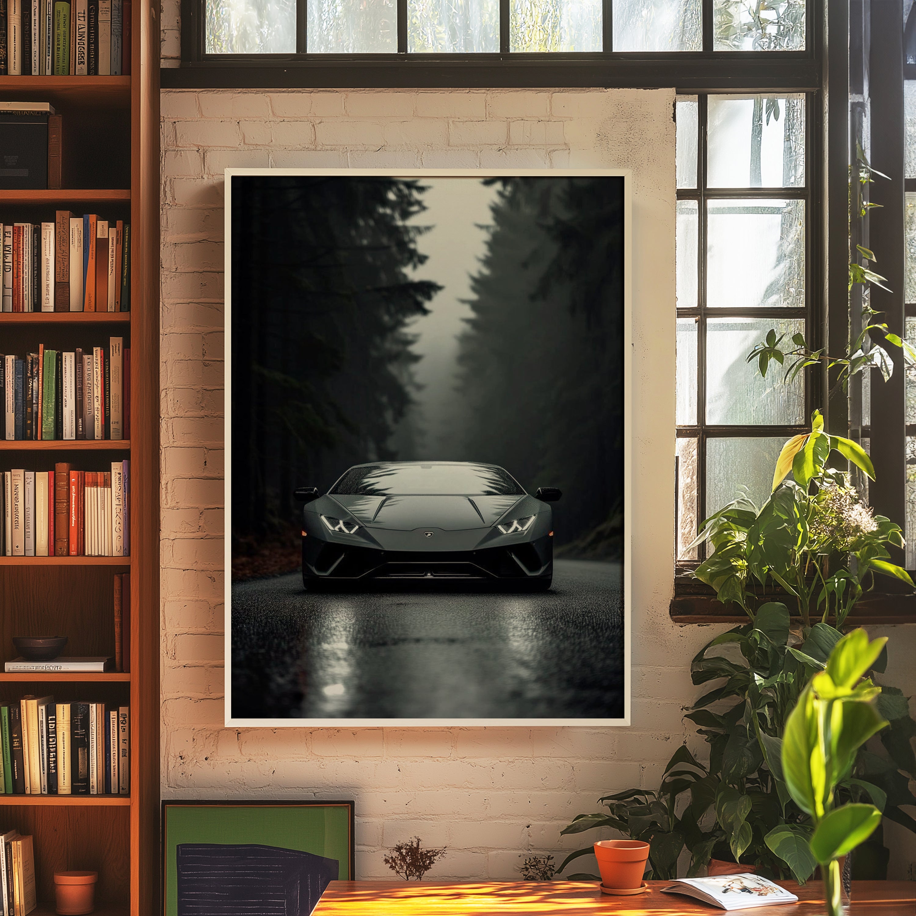 Its All Starts With A Dream - Canvas/Acrylic Glass