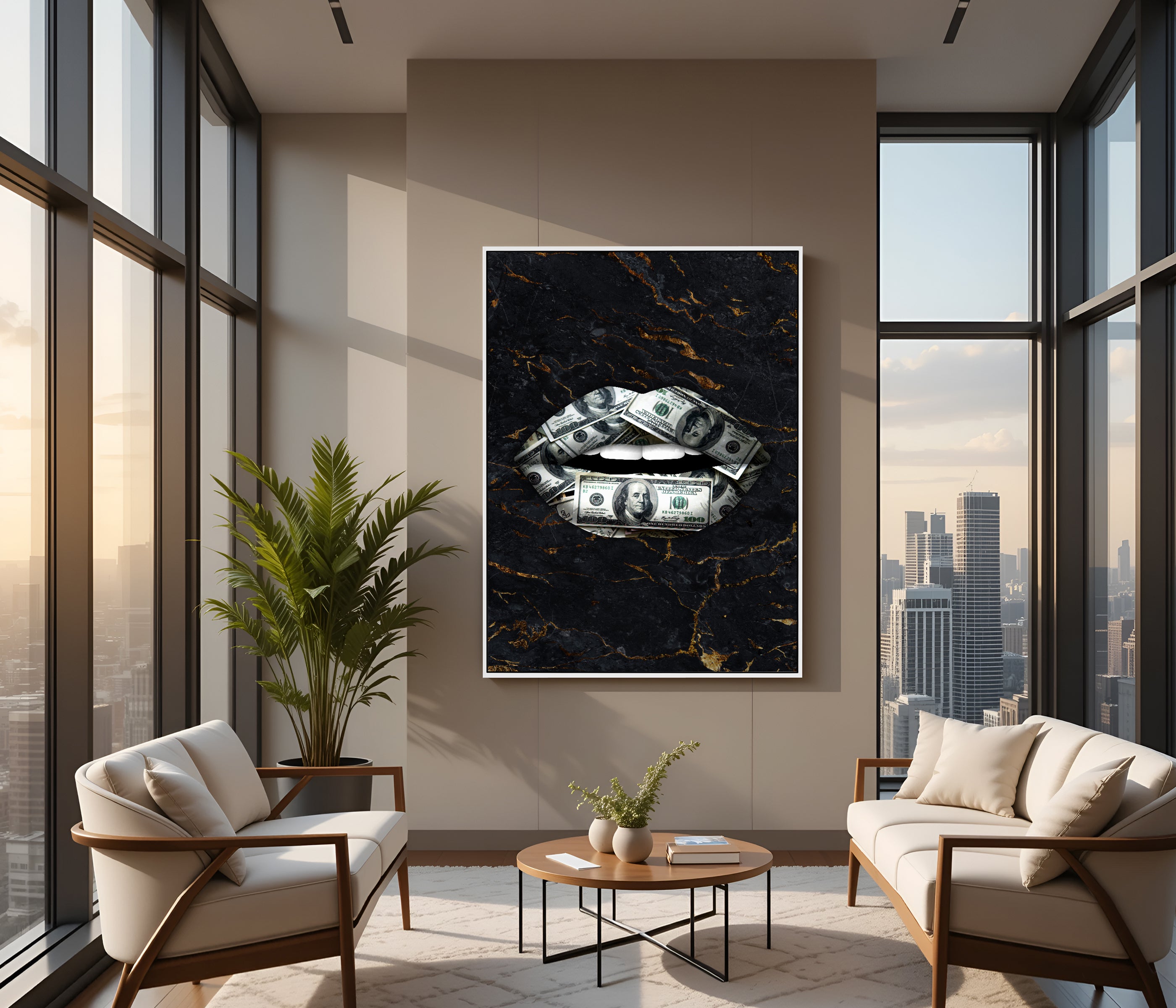 Queen Of Spade - Canvas/Acrylic Glass