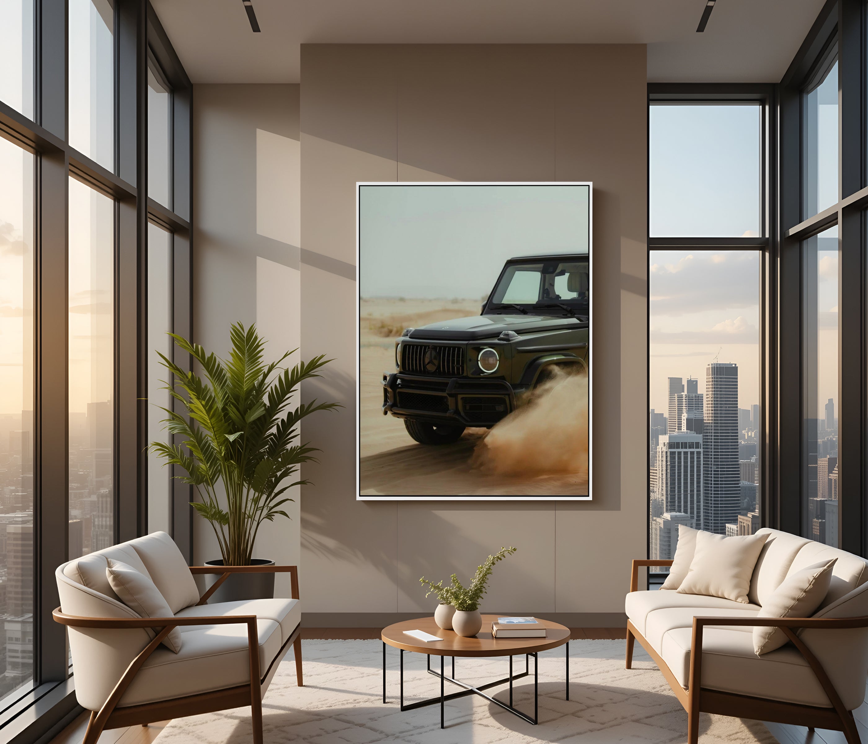 Its All Starts With A Dream - Canvas/Acrylic Glass
