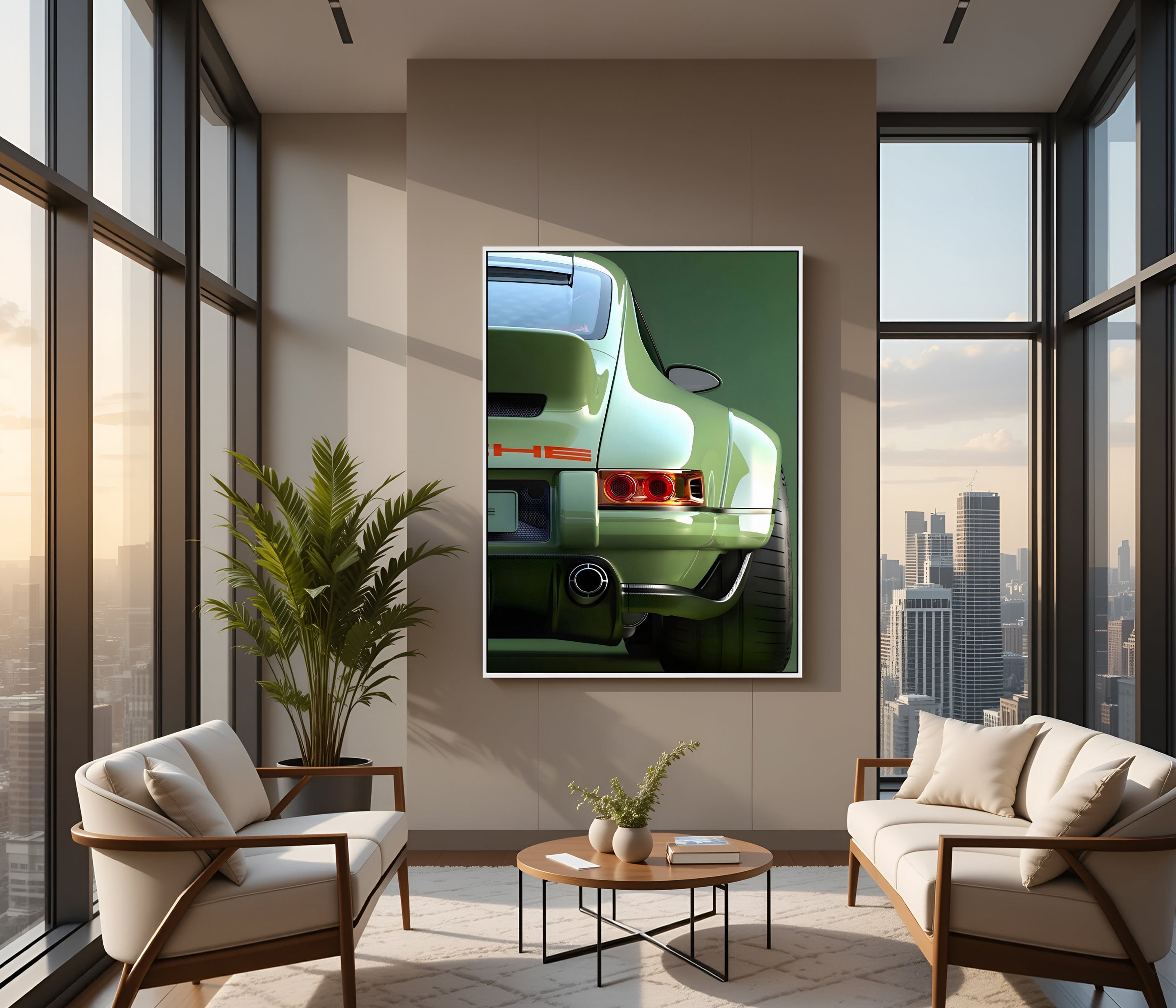 Its All Starts With A Dream - Canvas/Acrylic Glass