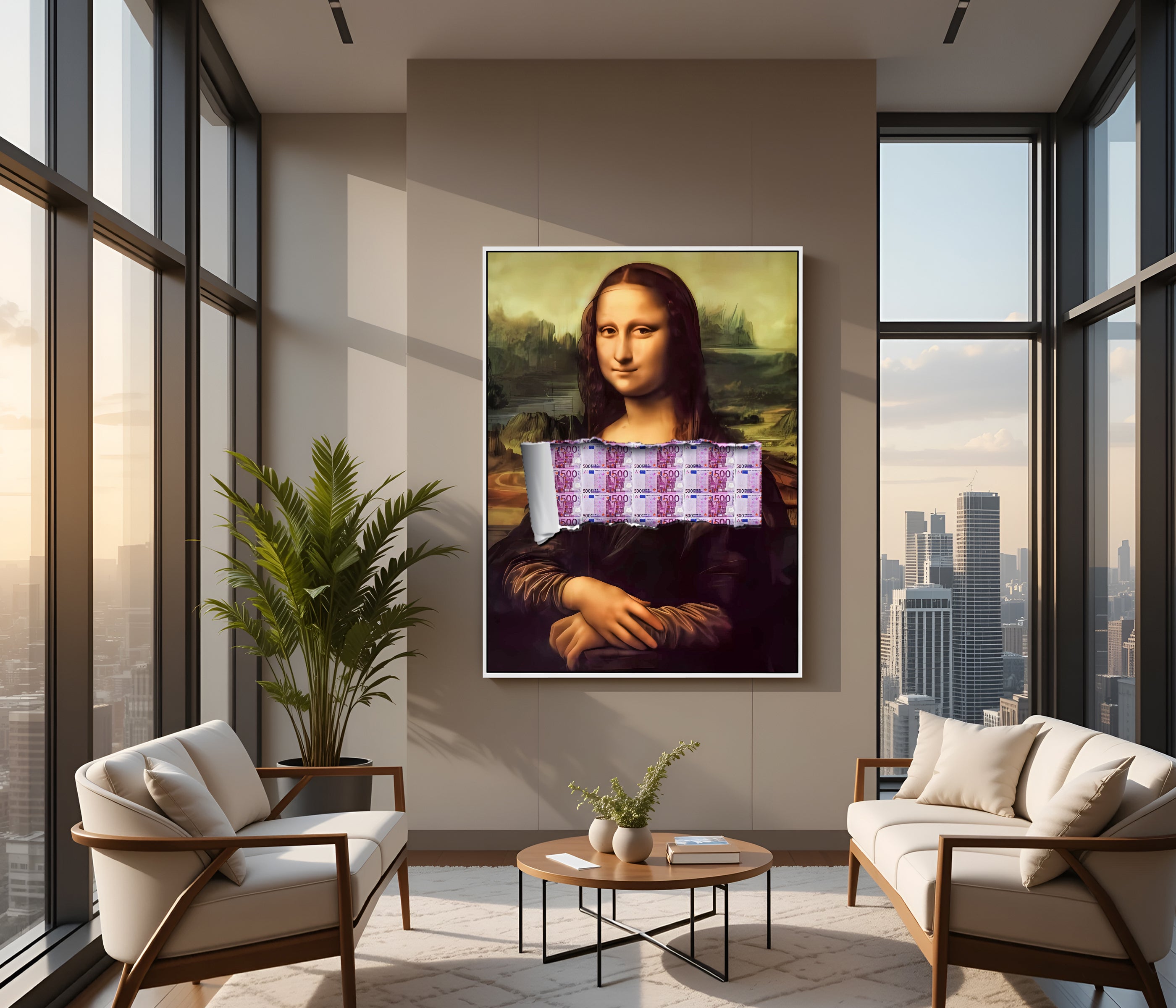 Queen Of Spade - Canvas/Acrylic Glass