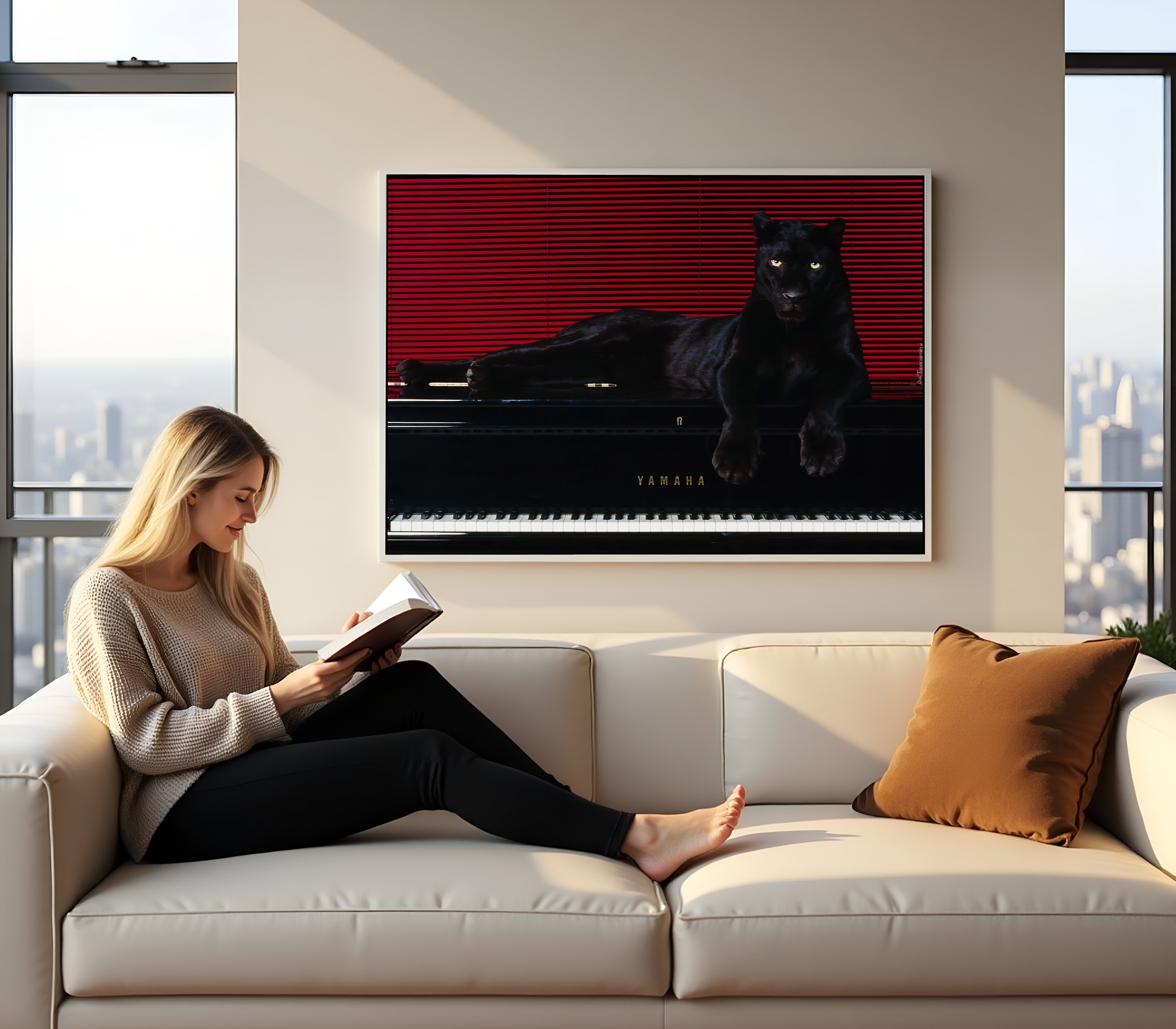 Its All Starts With A Dream - Canvas/Acrylic Glass