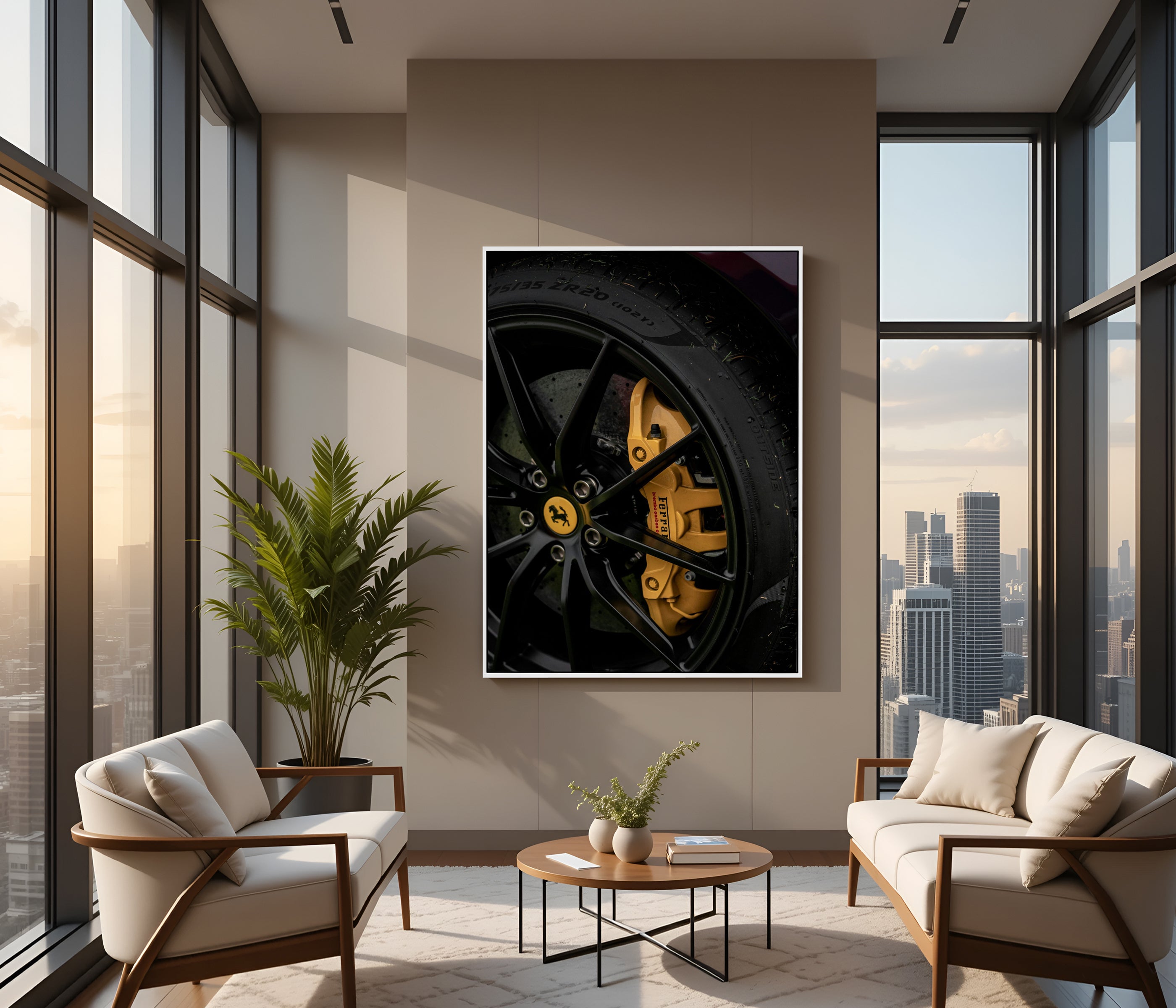 Its All Starts With A Dream - Canvas/Acrylic Glass