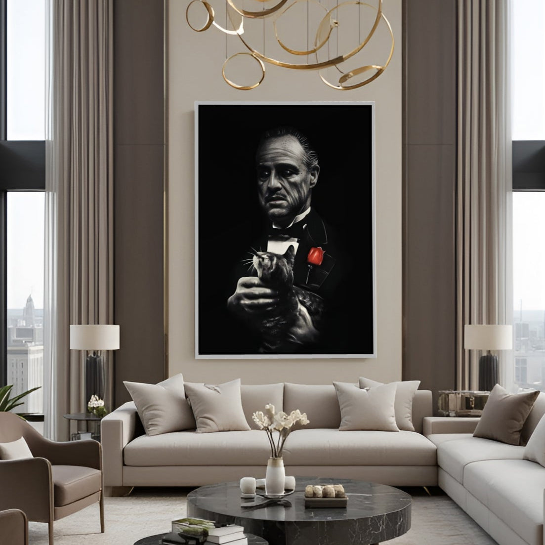 Its All Starts With A Dream - Canvas/Acrylic Glass
