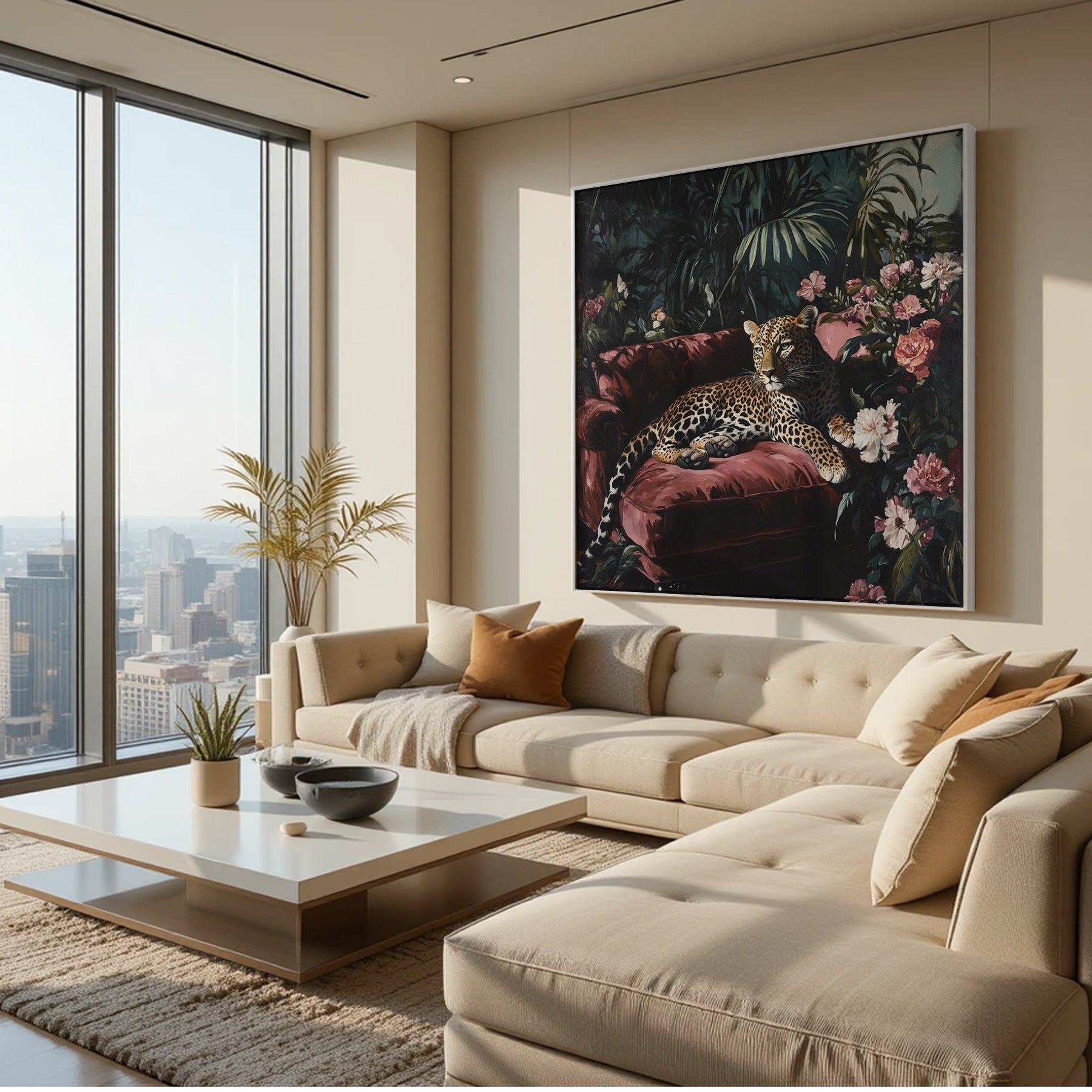 Its All Starts With A Dream - Canvas/Acrylic Glass