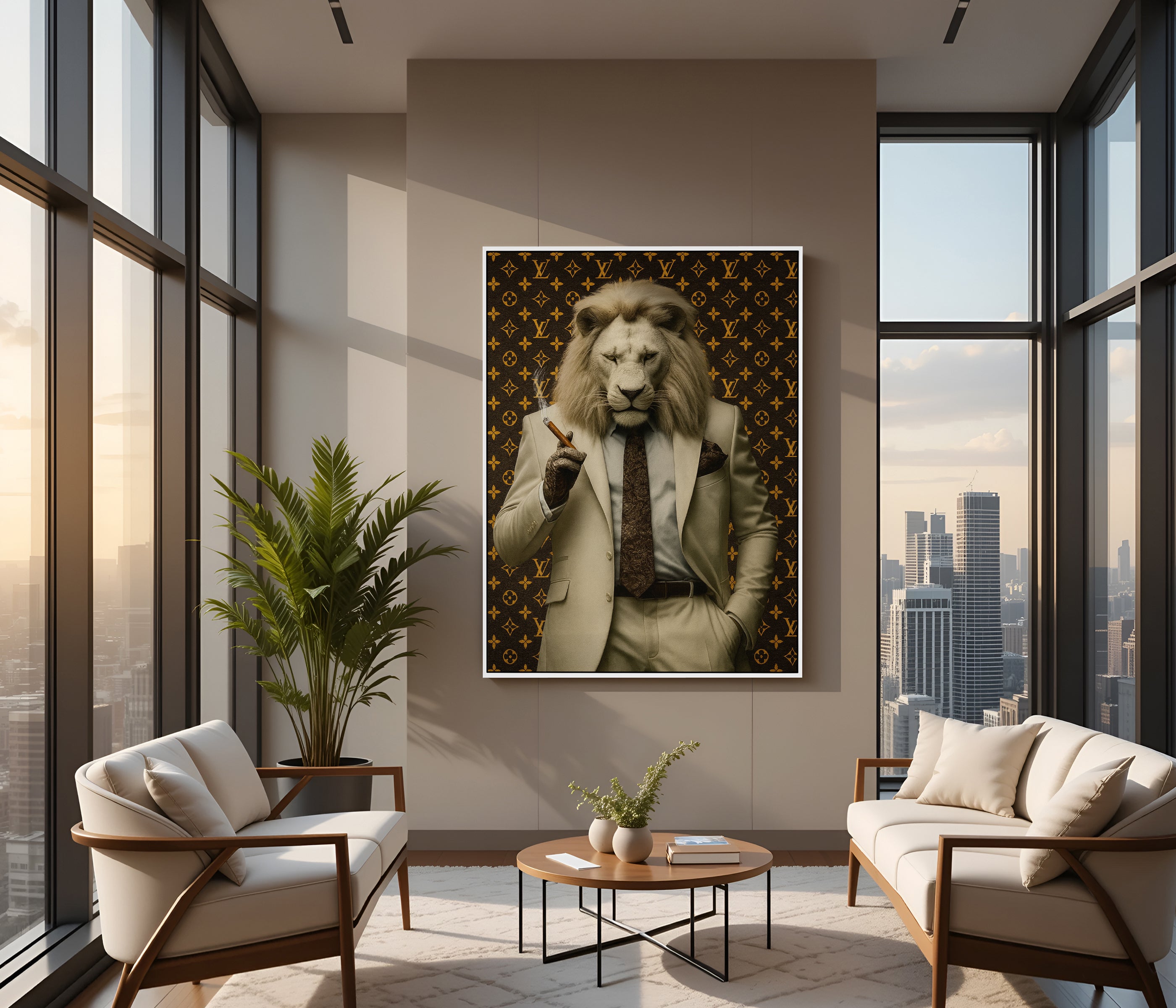 Queen Of Spade - Canvas/Acrylic Glass