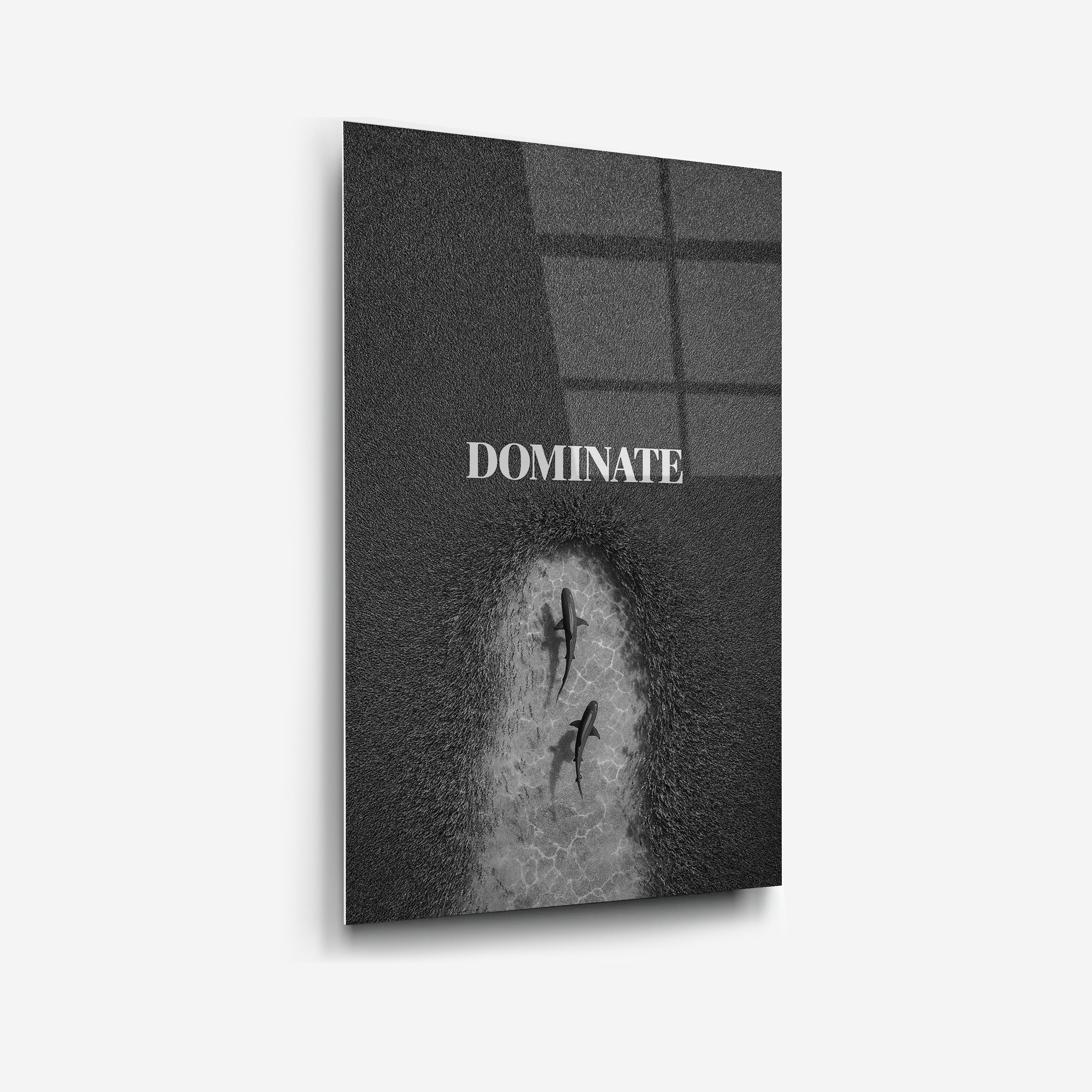 Queen Of Spade - Canvas/Acrylic Glass