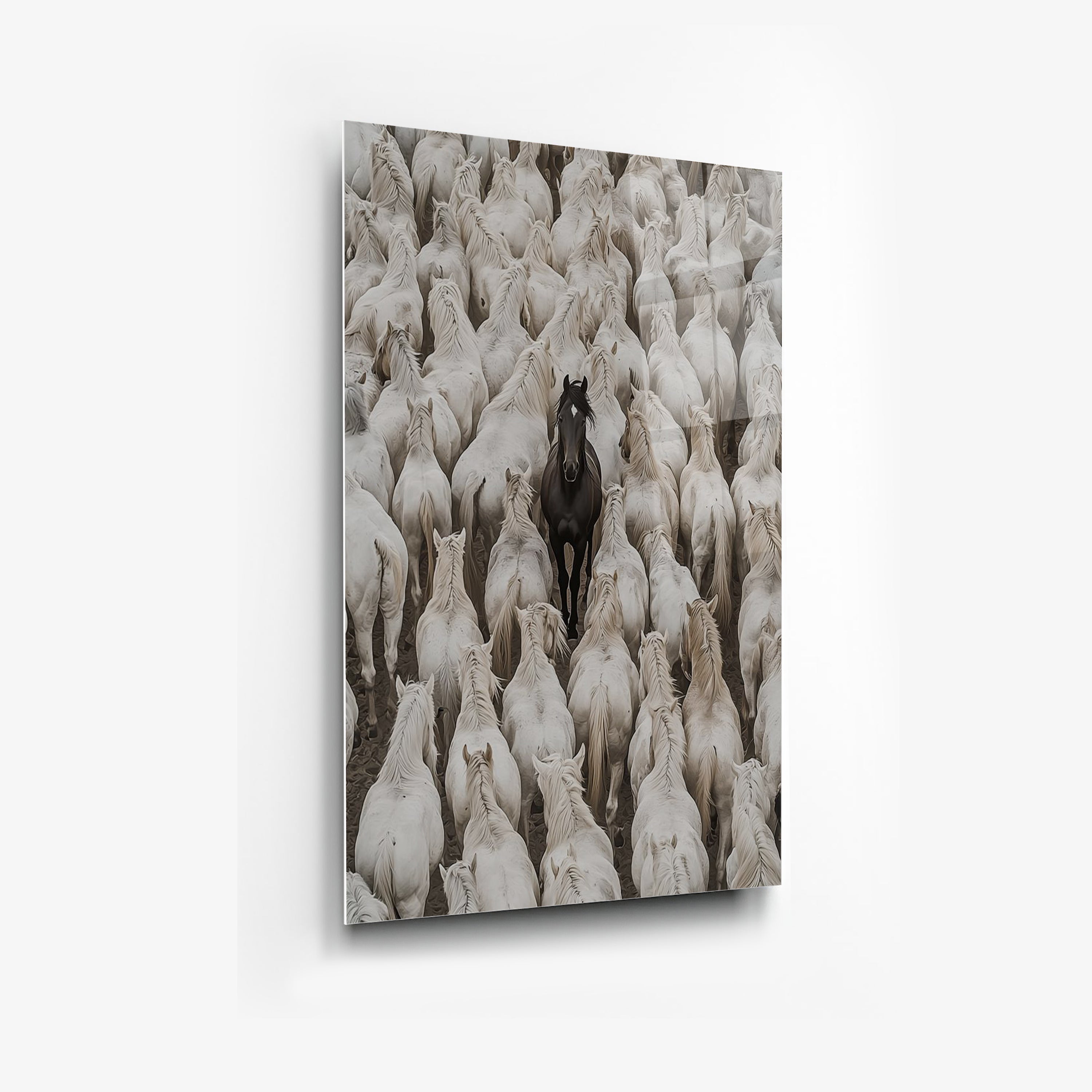 Its All Starts With A Dream - Canvas/Acrylic Glass