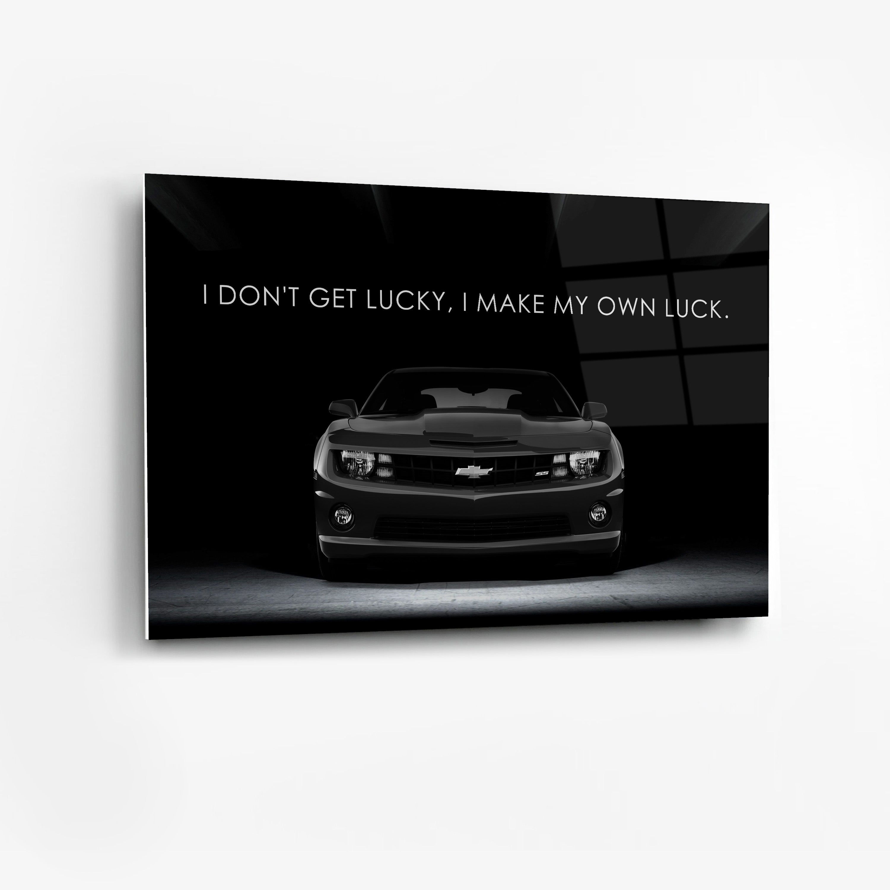I don´t get Lucky