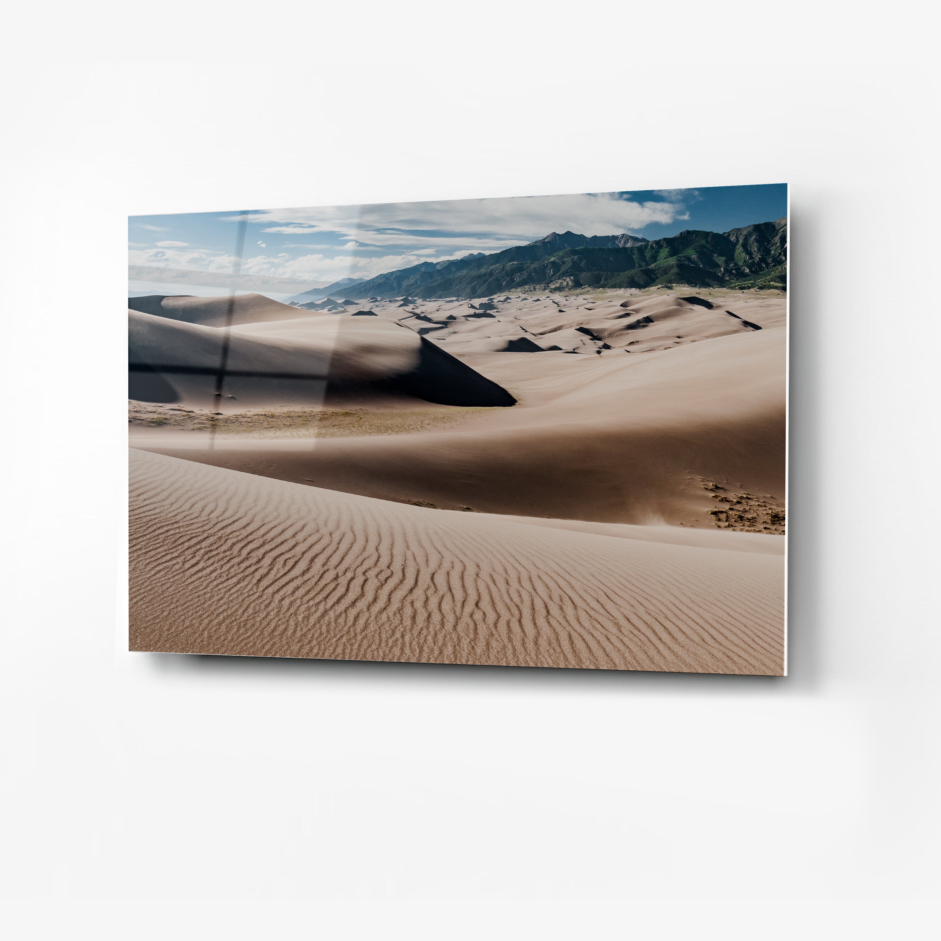 Its All Starts With A Dream - Canvas/Acrylic Glass
