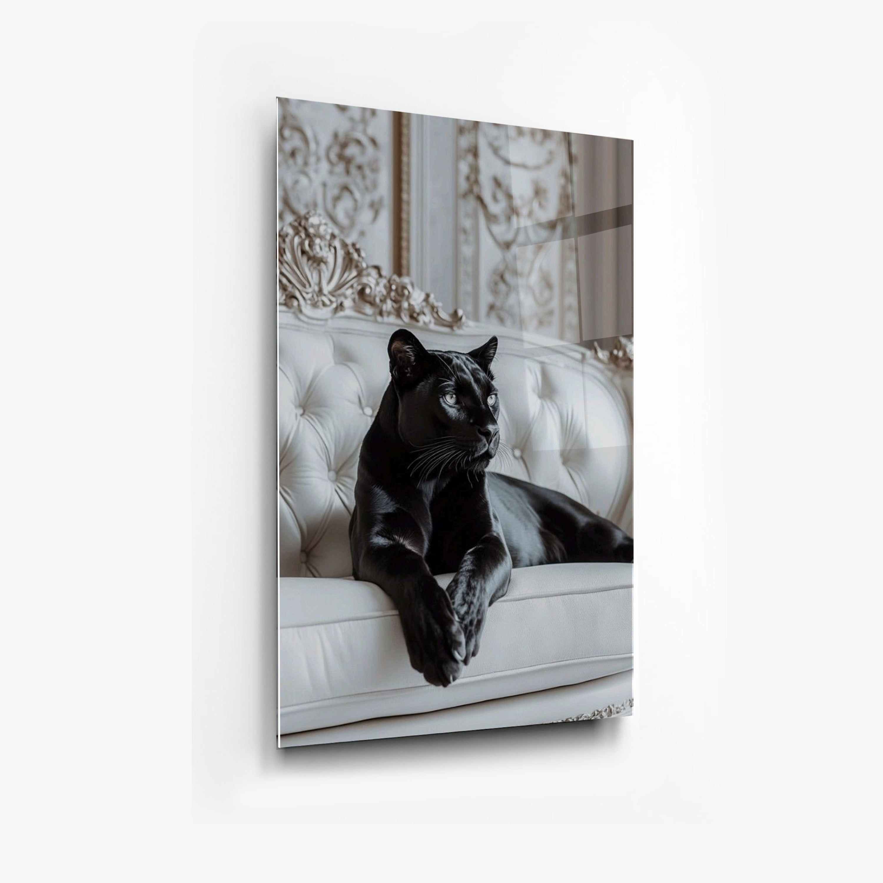Its All Starts With A Dream - Canvas/Acrylic Glass