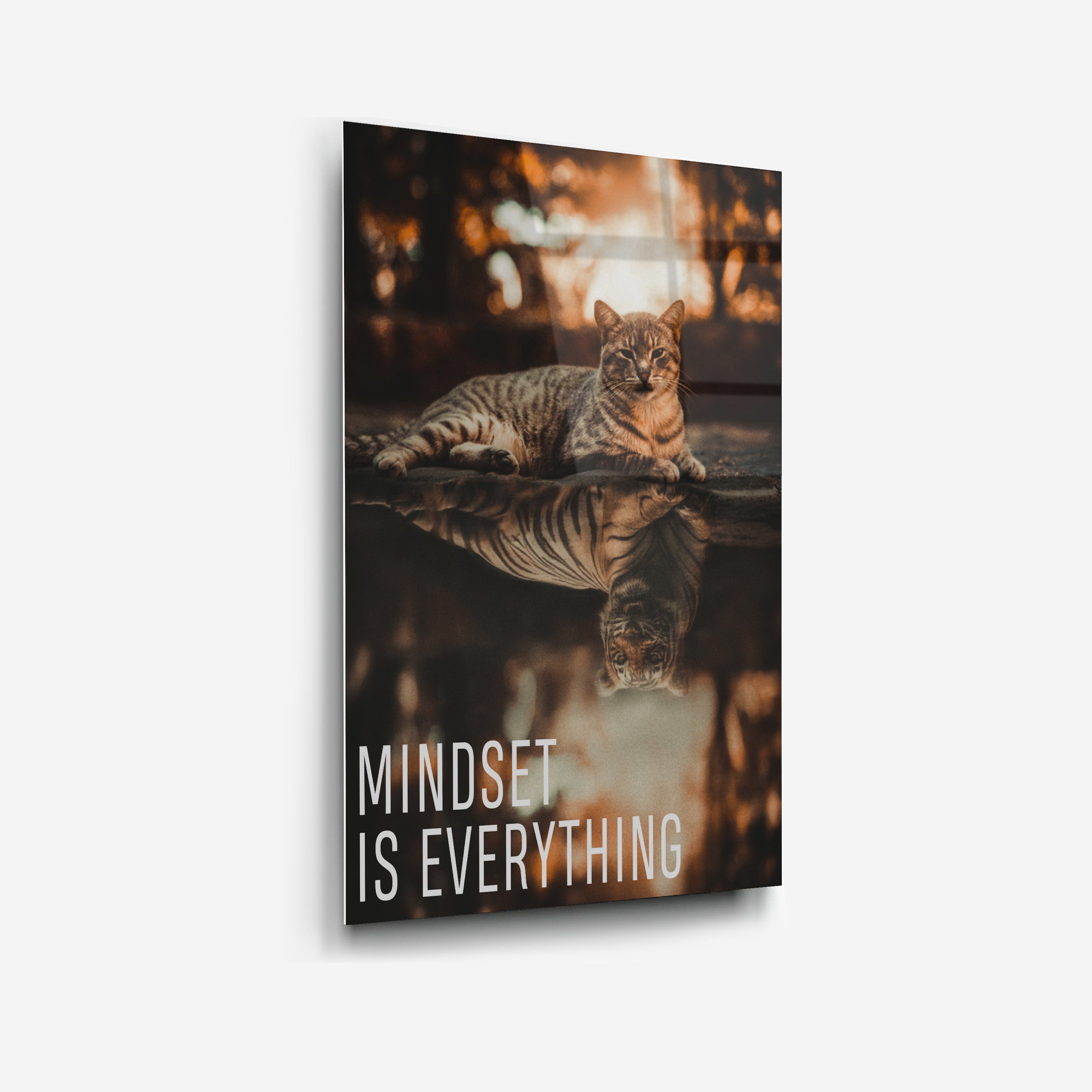 Mindset is everything
