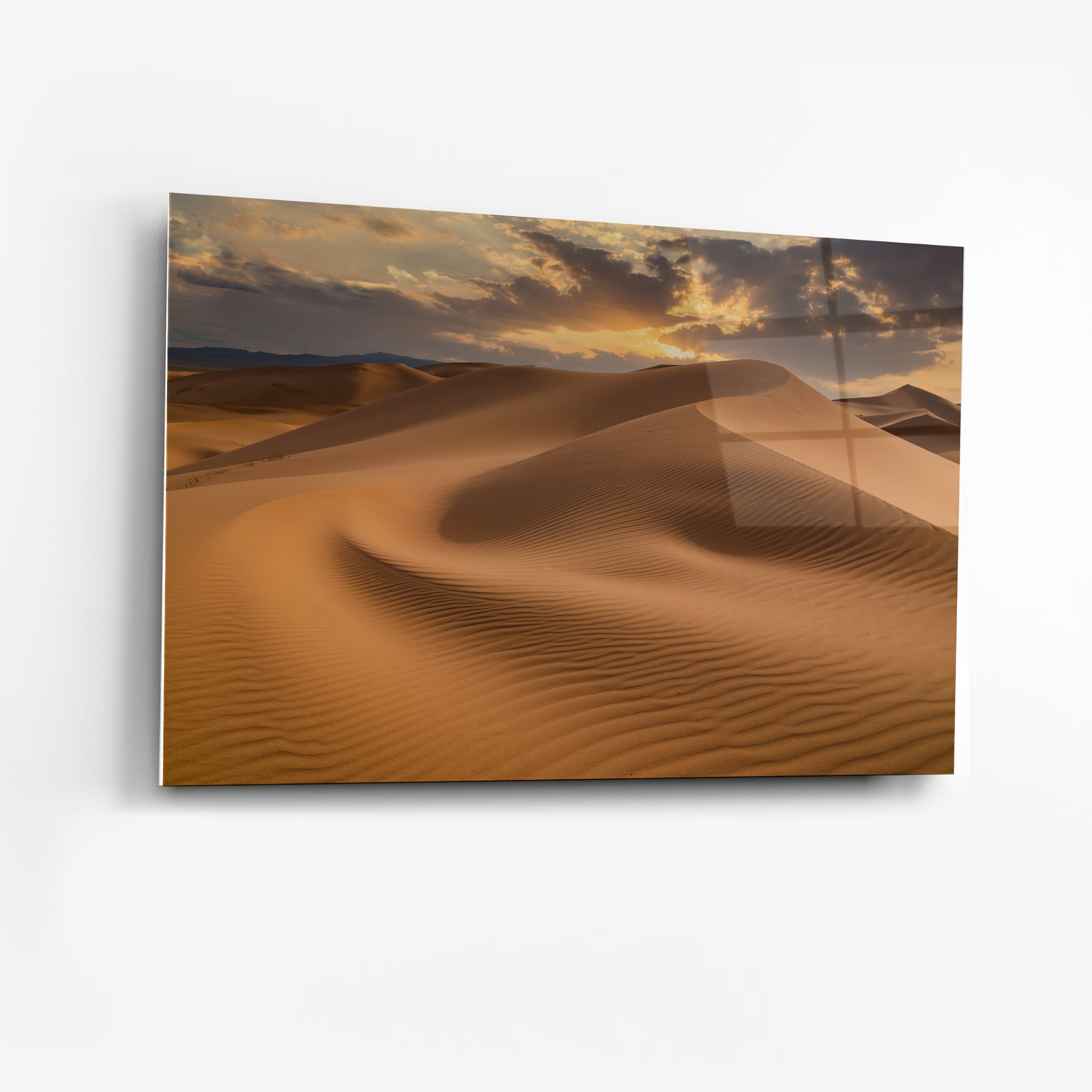 Its All Starts With A Dream - Canvas/Acrylic Glass