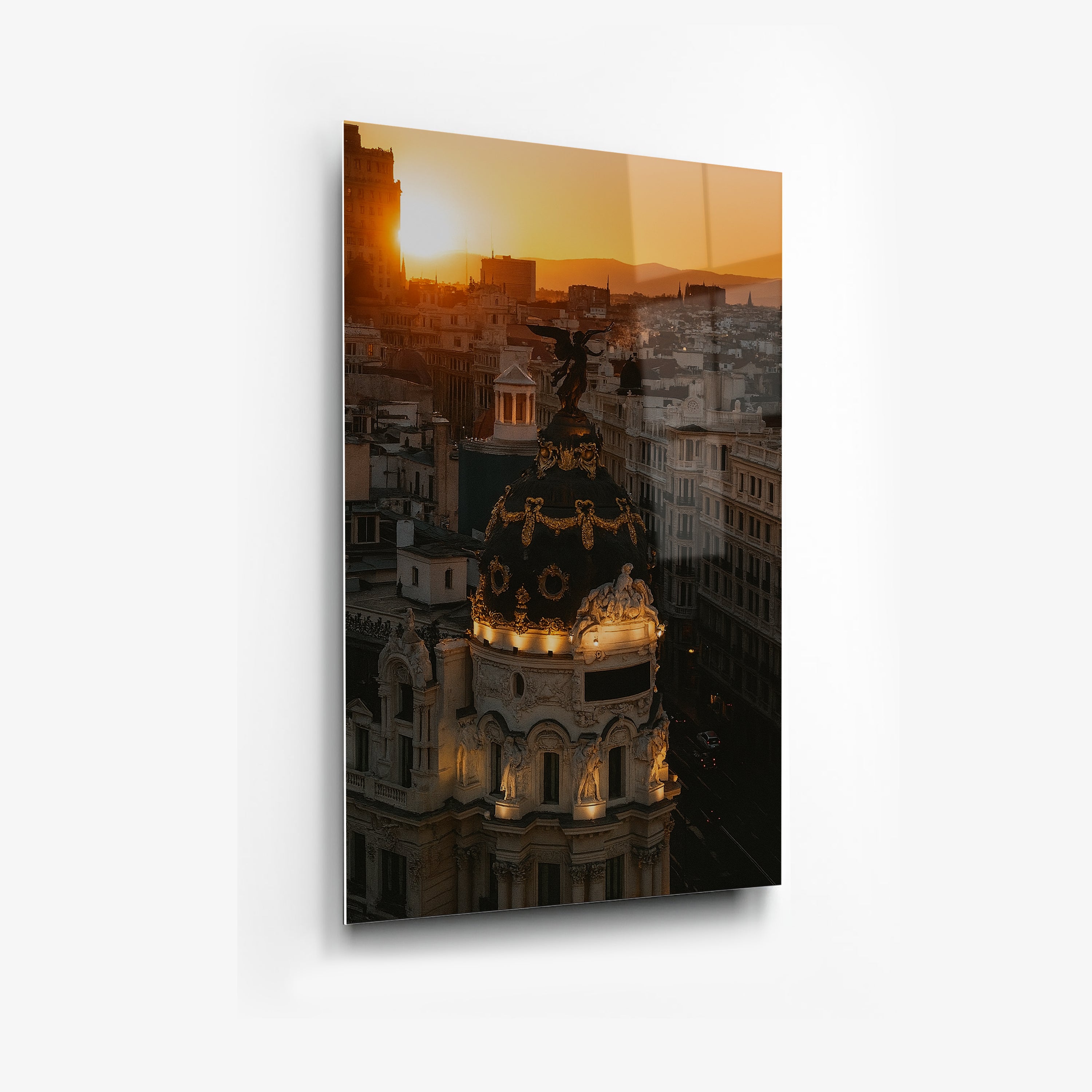 Its All Starts With A Dream - Canvas/Acrylic Glass