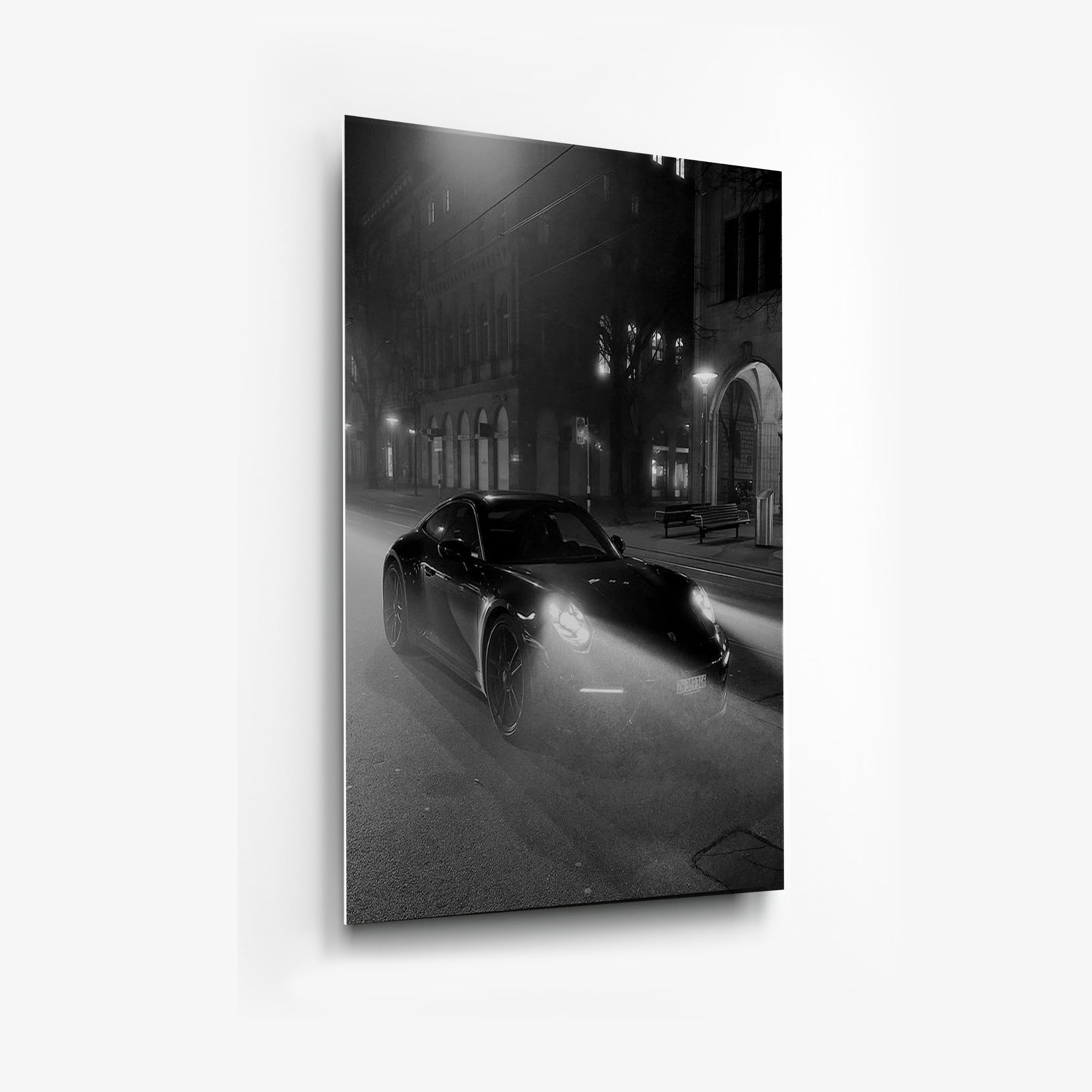 Its All Starts With A Dream - Canvas/Acrylic Glass