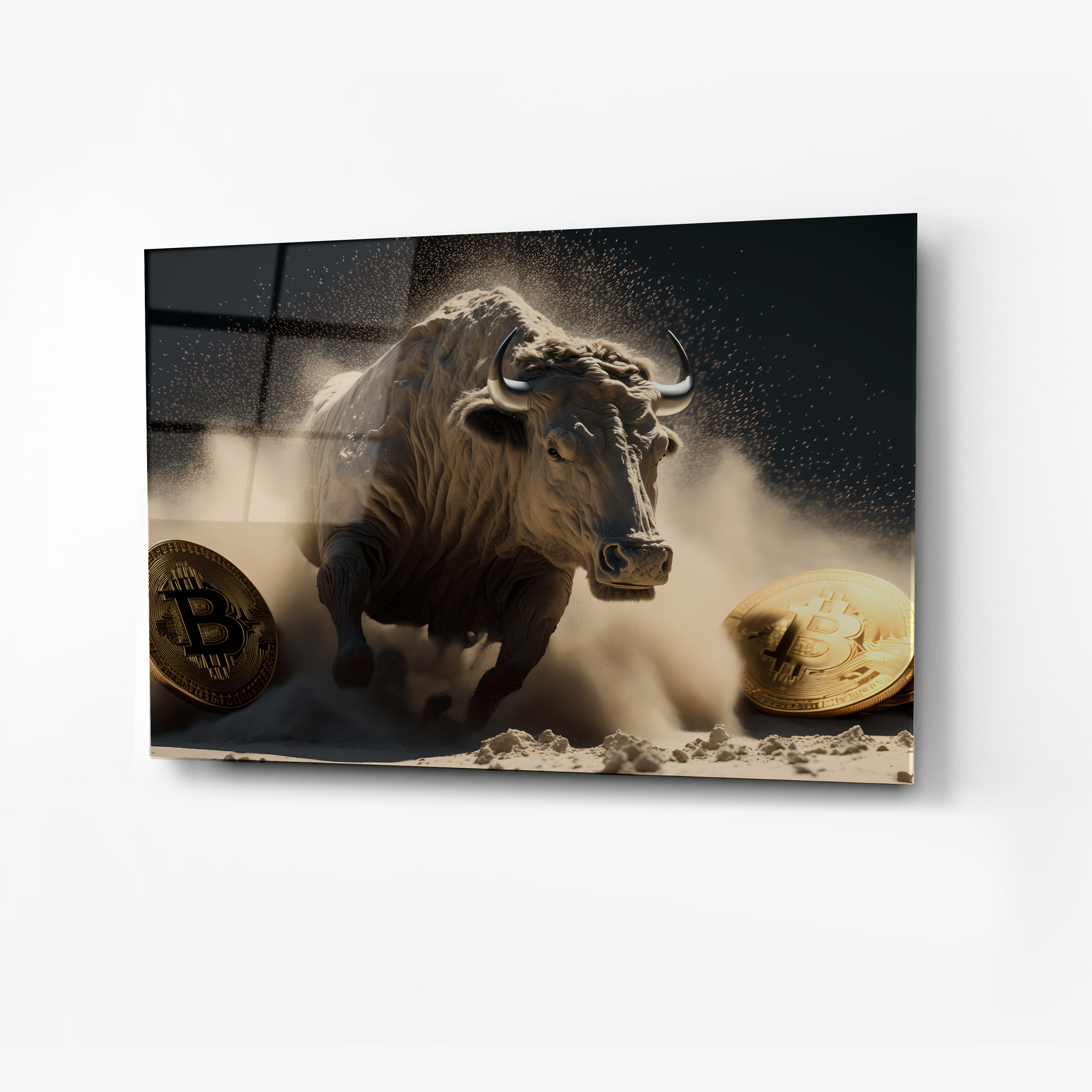 Its All Starts With A Dream - Canvas/Acrylic Glass