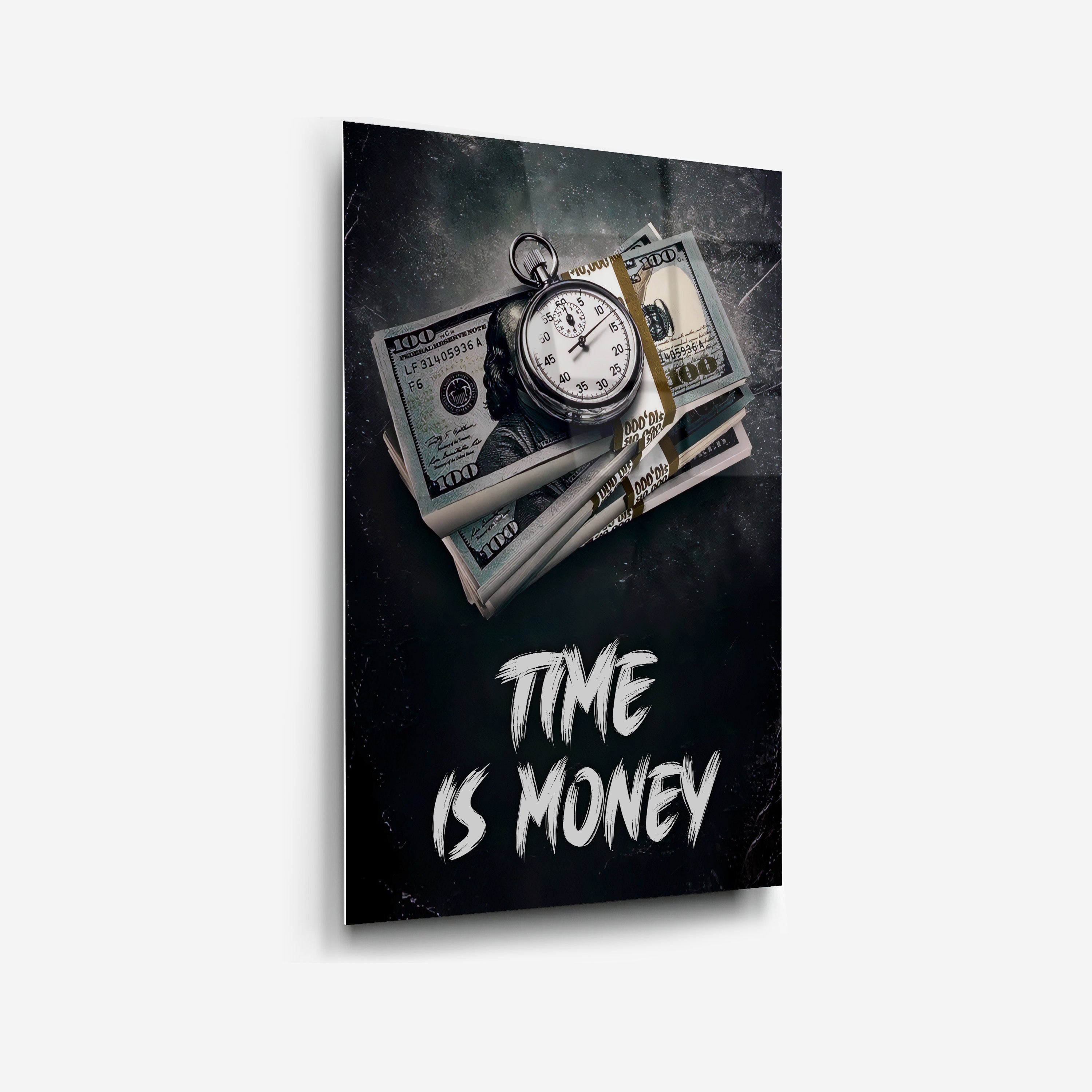 Time is Money