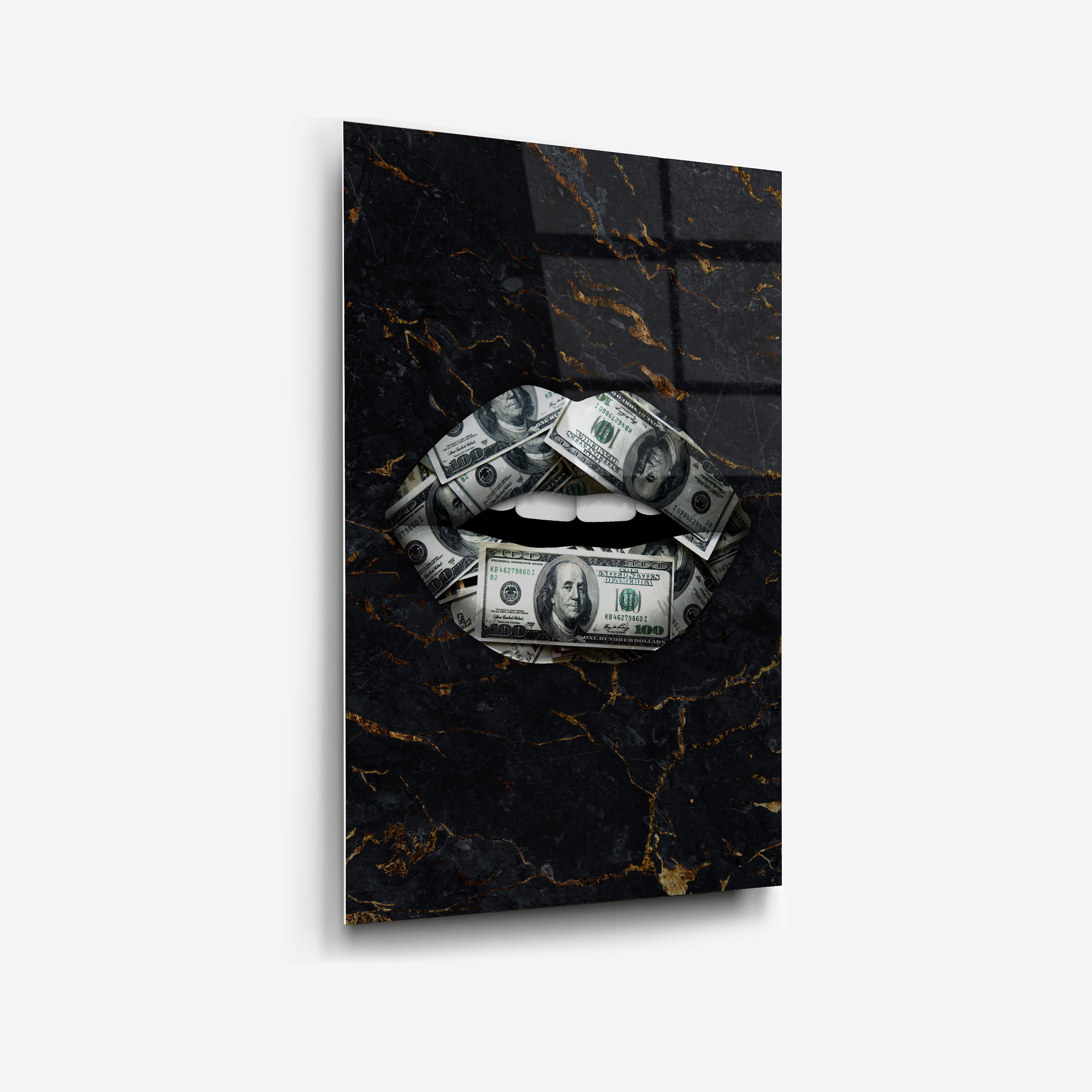 Queen Of Spade - Canvas/Acrylic Glass