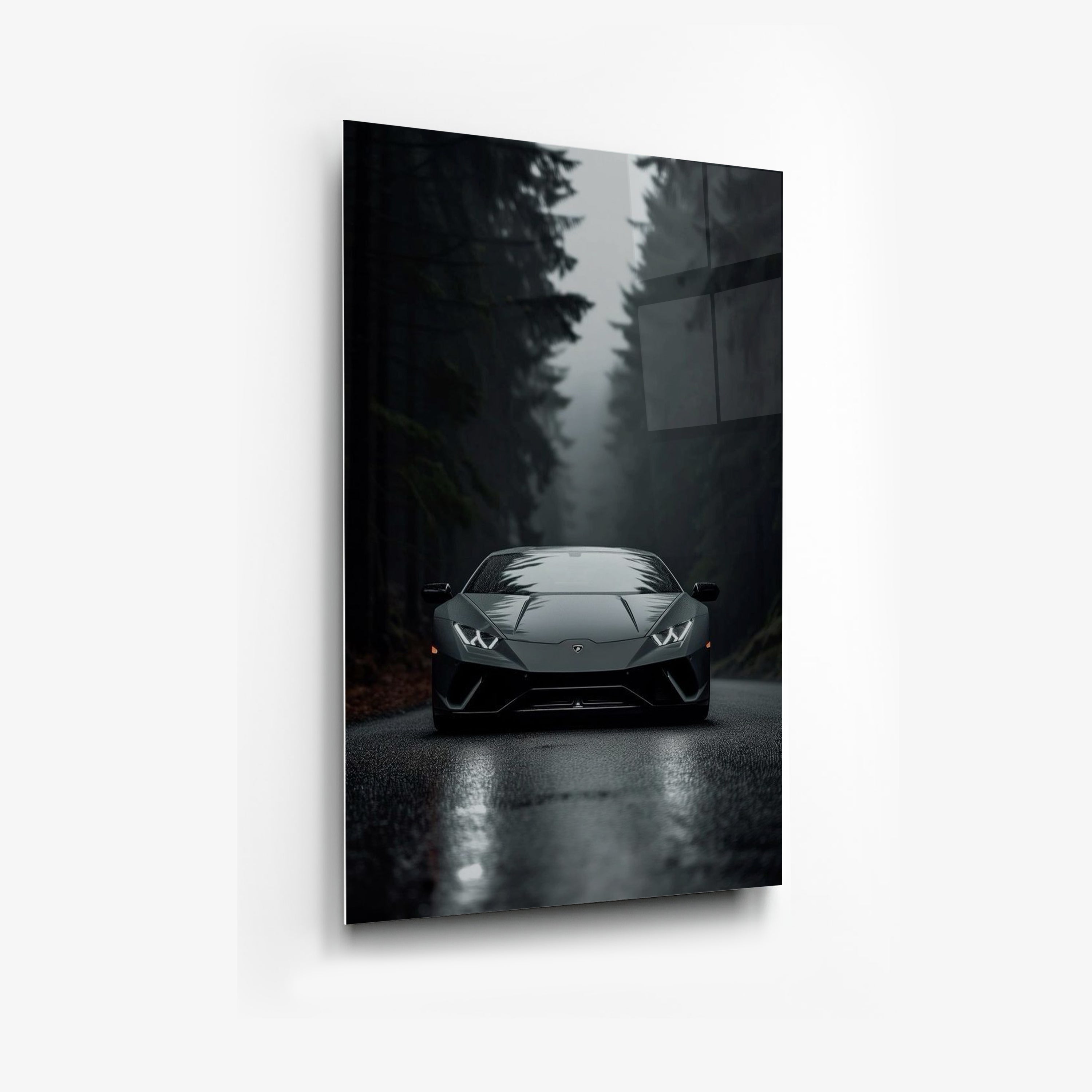 Its All Starts With A Dream - Canvas/Acrylic Glass