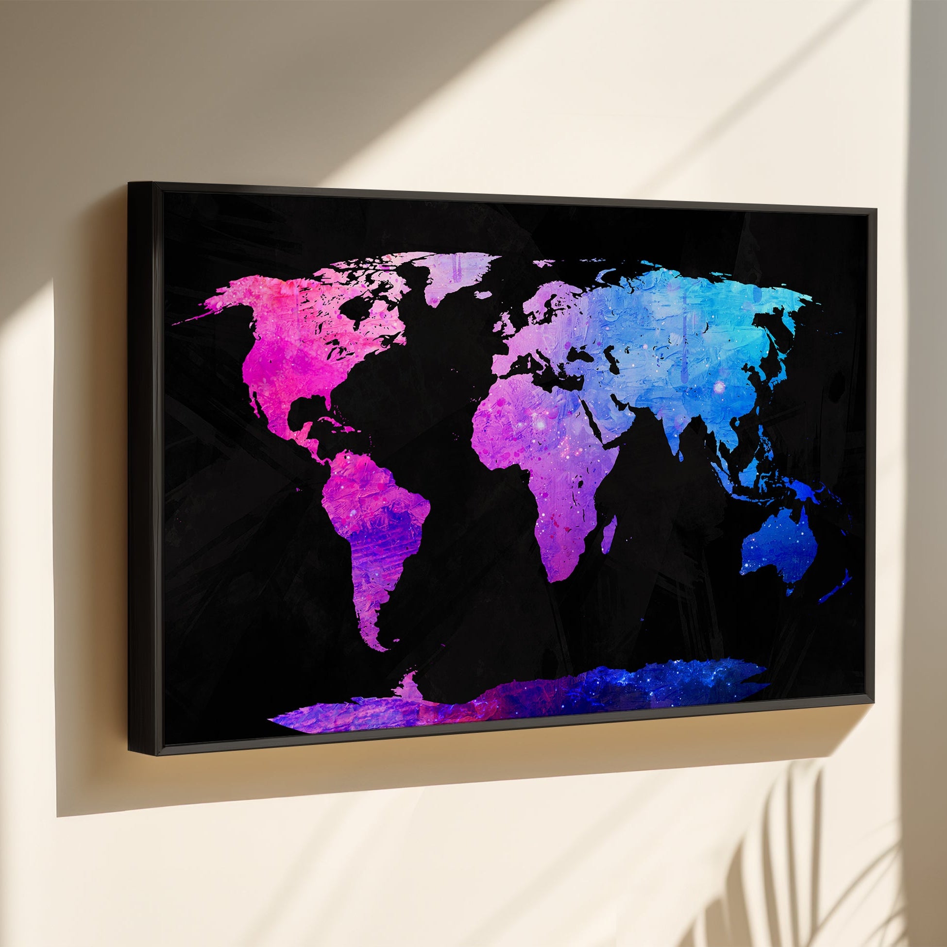 World map