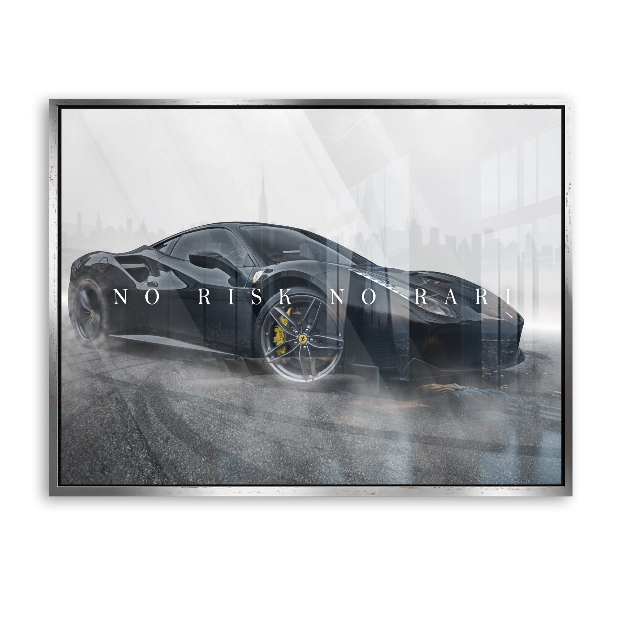 No Risk No Rari