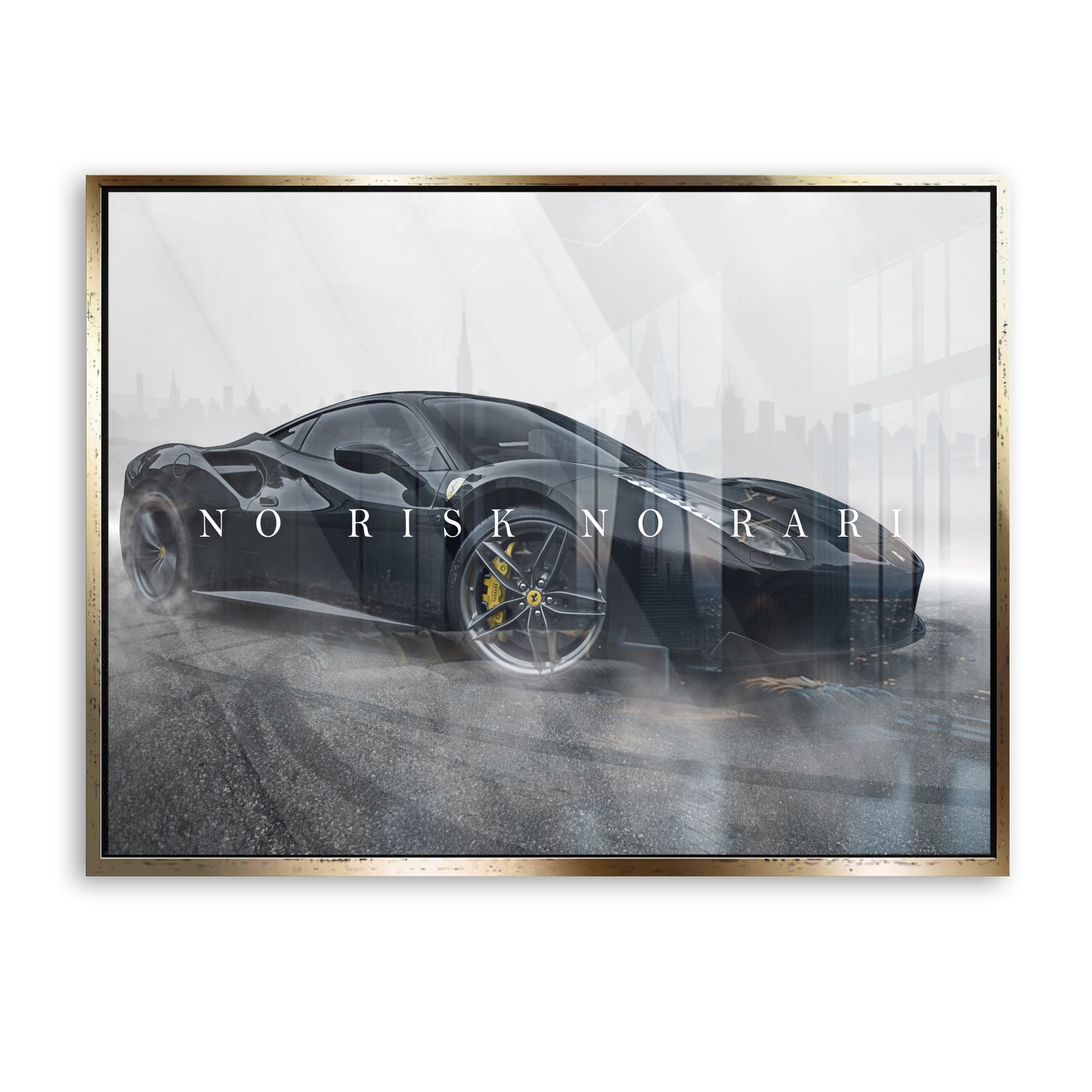 No Risk No Rari