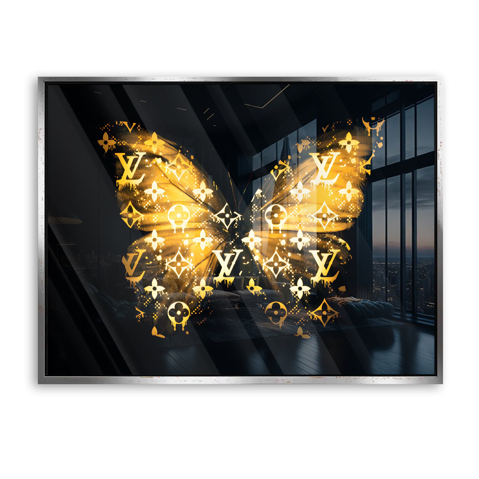 Luxury Butterfly
