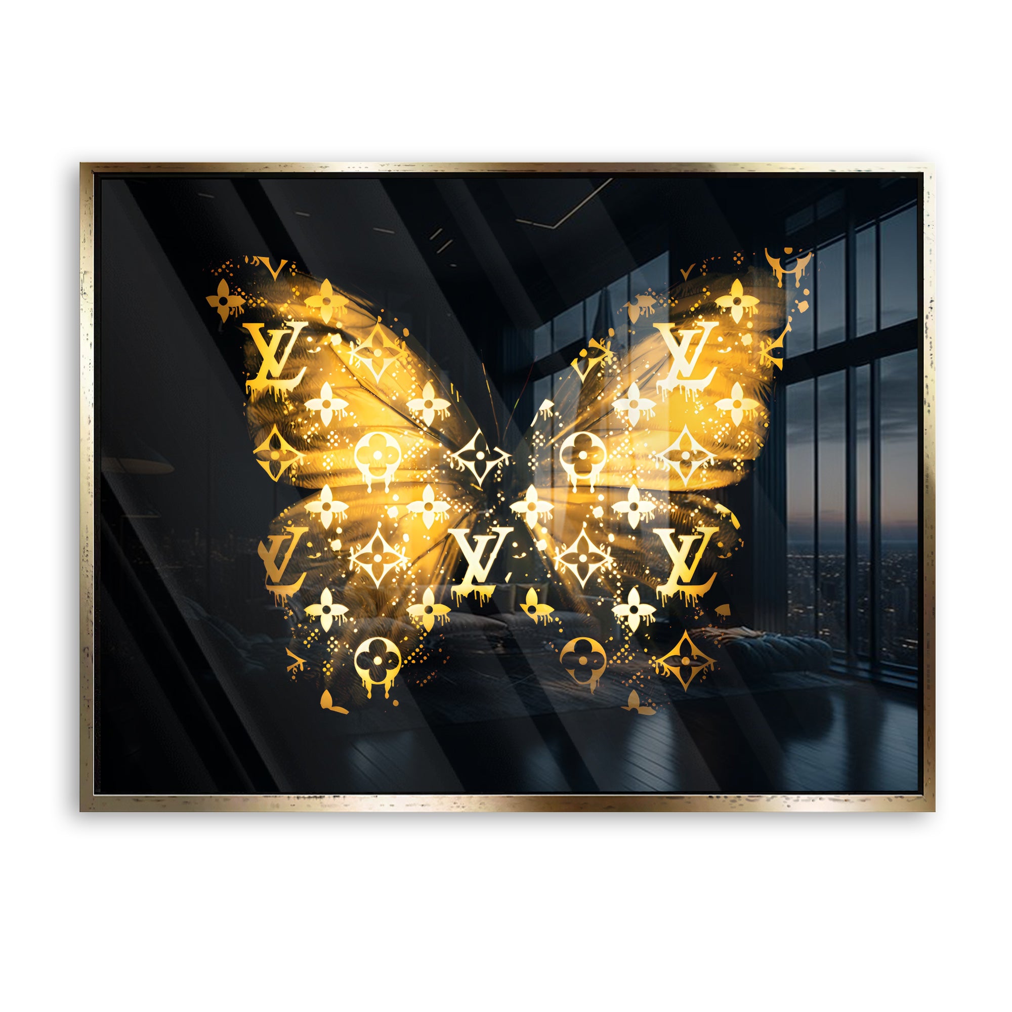 Luxury Butterfly