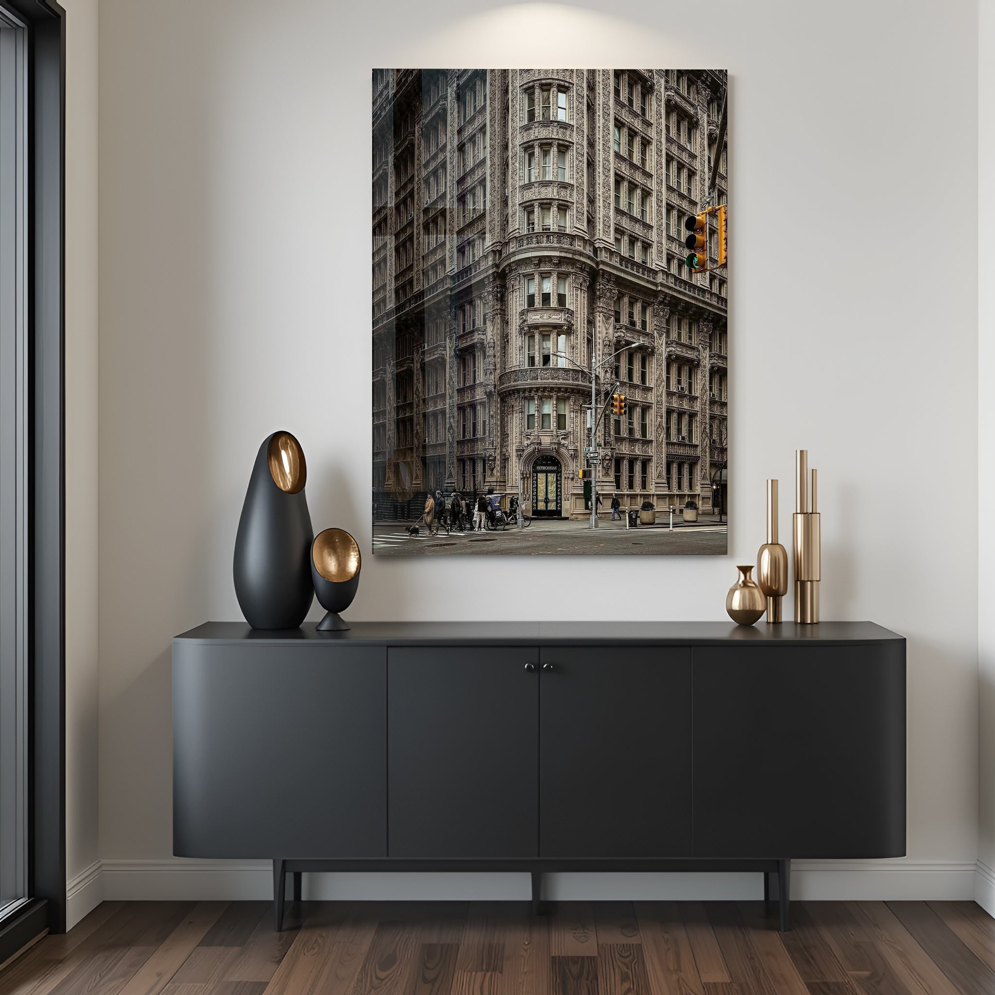 Its All Starts With A Dream - Canvas/Acrylic Glass