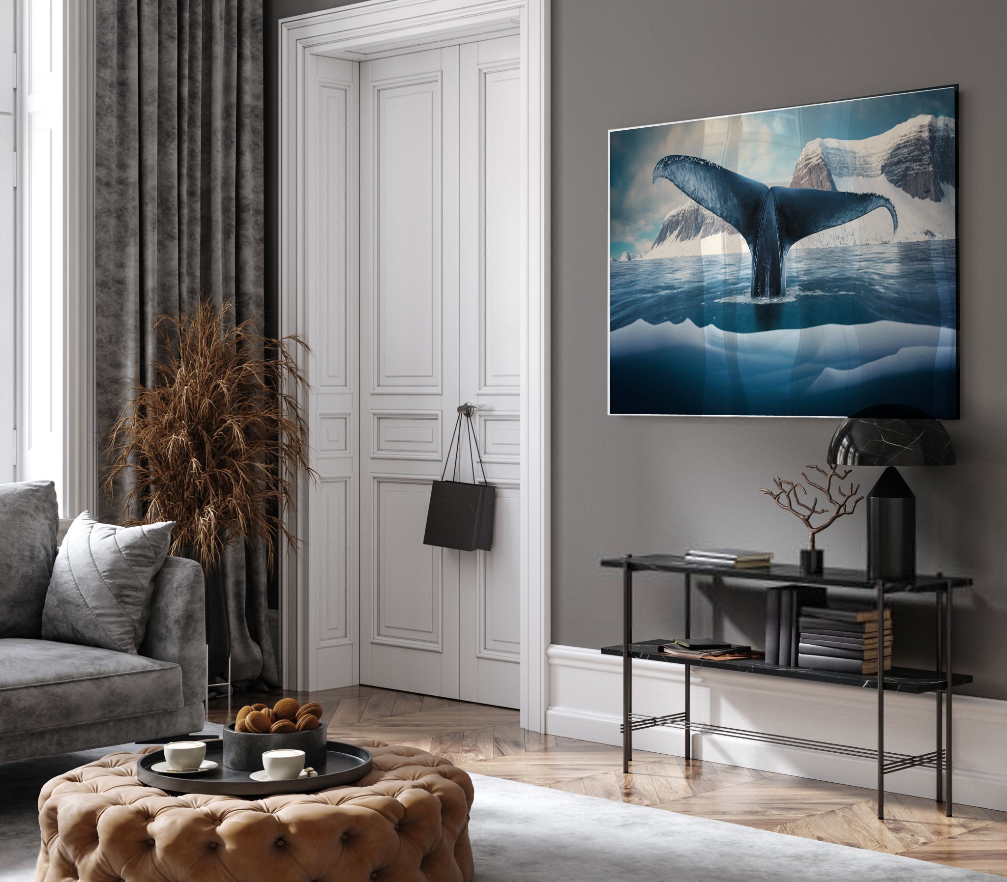 Its All Starts With A Dream - Canvas/Acrylic Glass