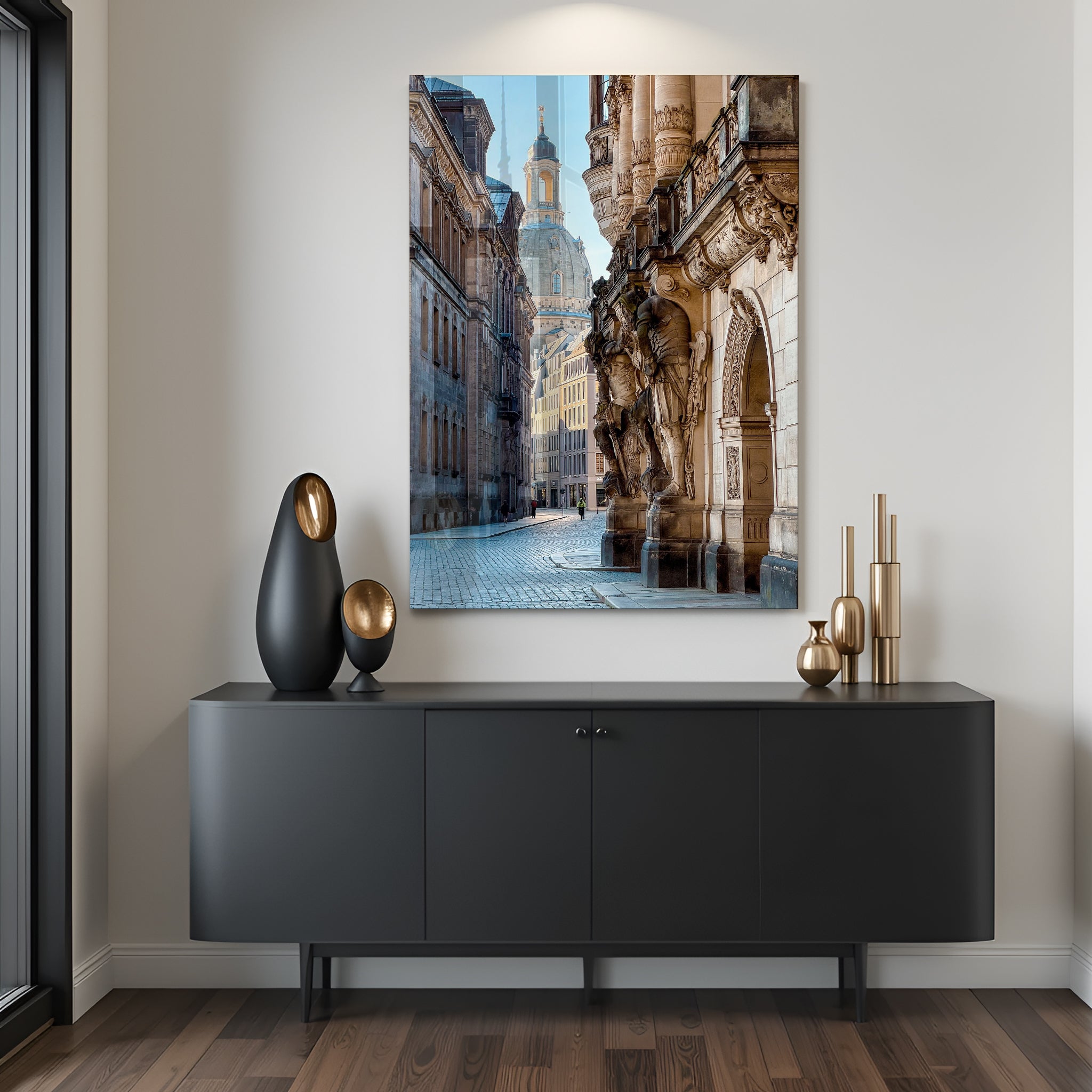 Its All Starts With A Dream - Canvas/Acrylic Glass