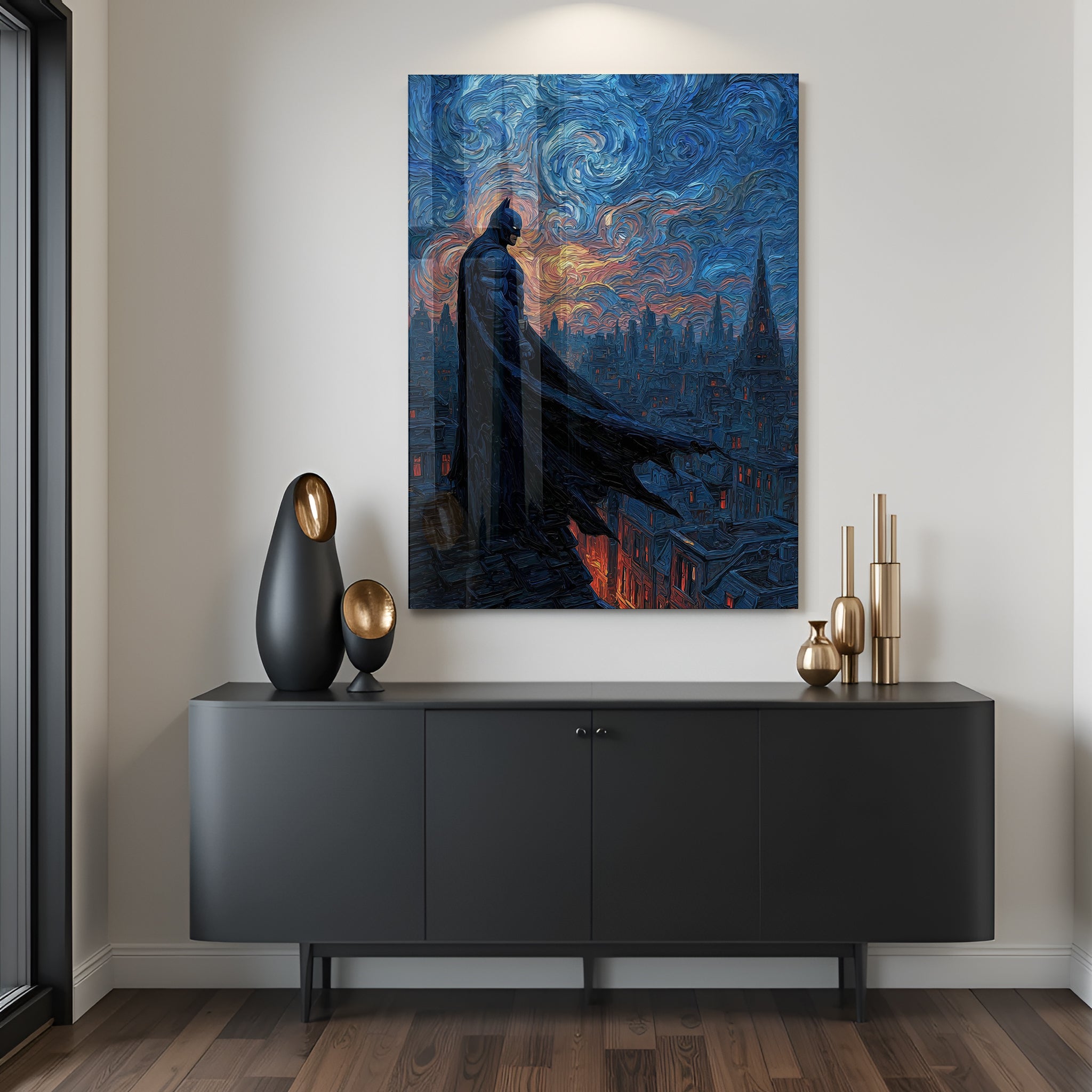 Its All Starts With A Dream - Canvas/Acrylic Glass