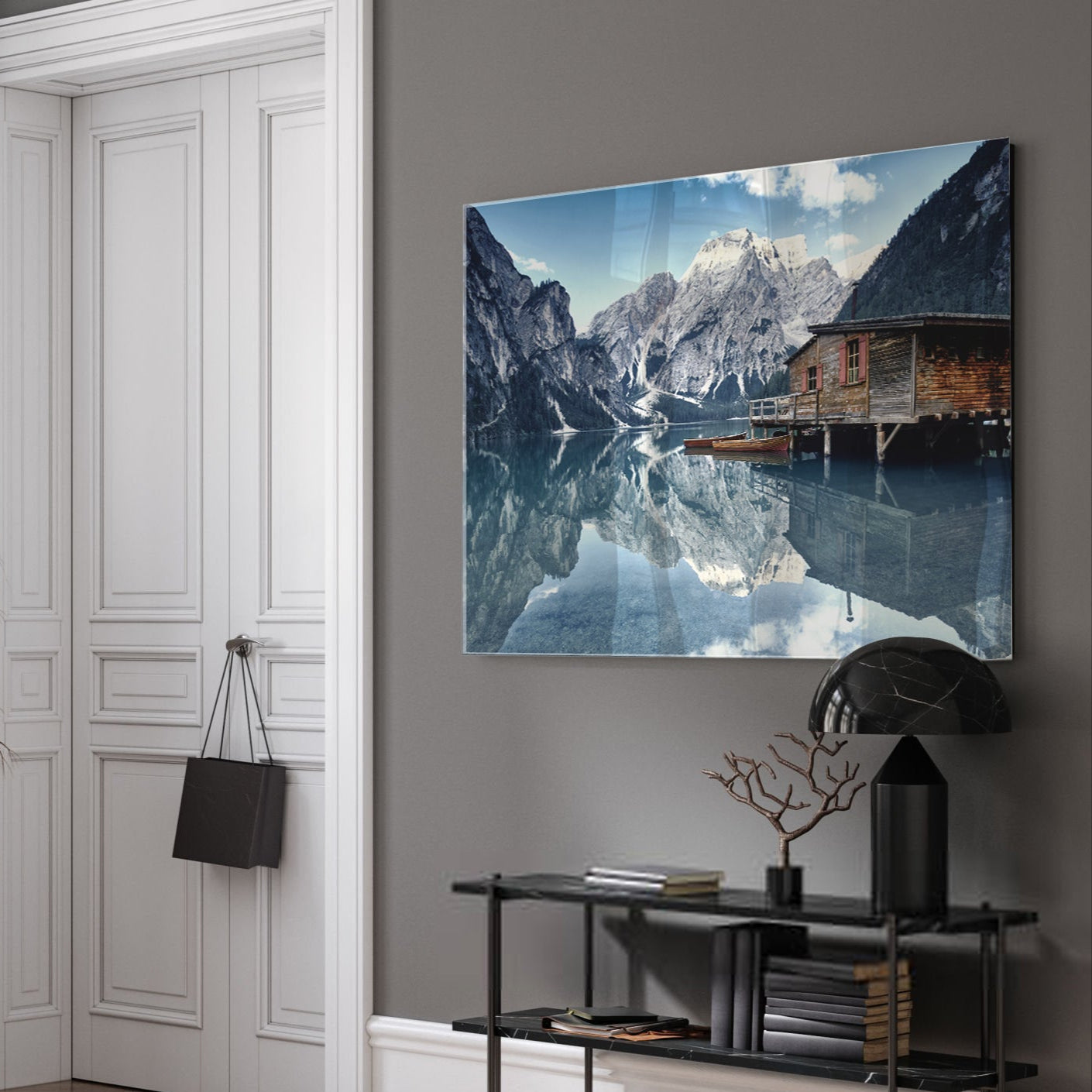 Its All Starts With A Dream - Canvas/Acrylic Glass