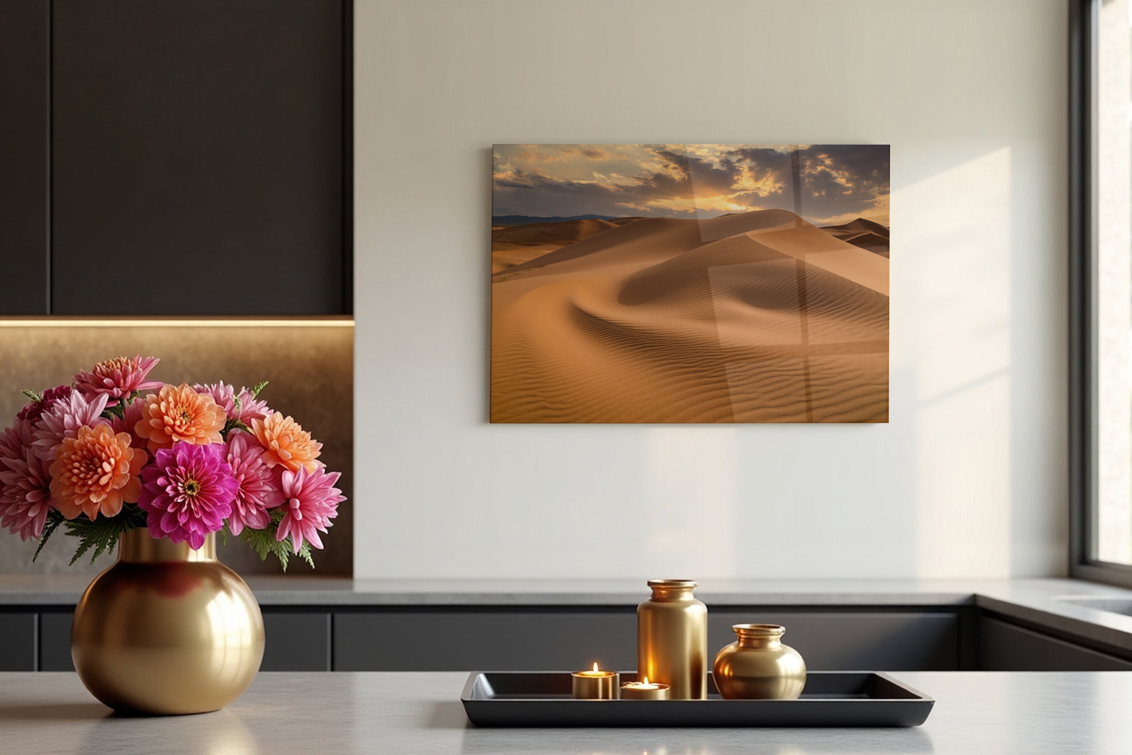 Its All Starts With A Dream - Canvas/Acrylic Glass