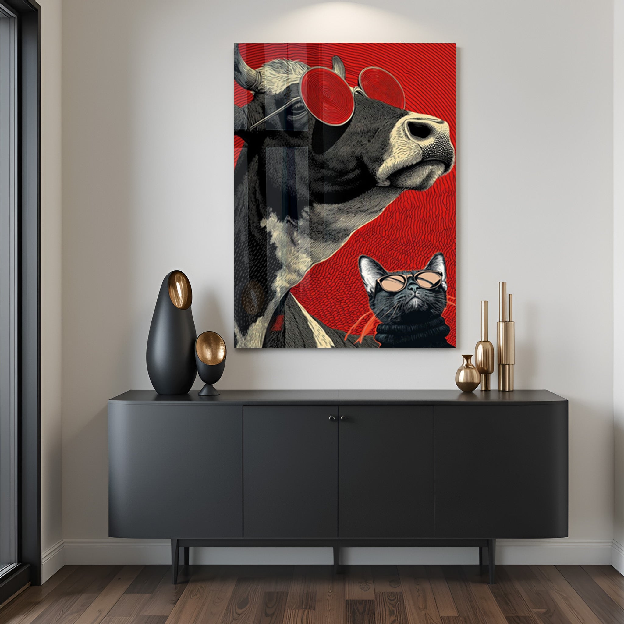 I'm Sexy and I know it