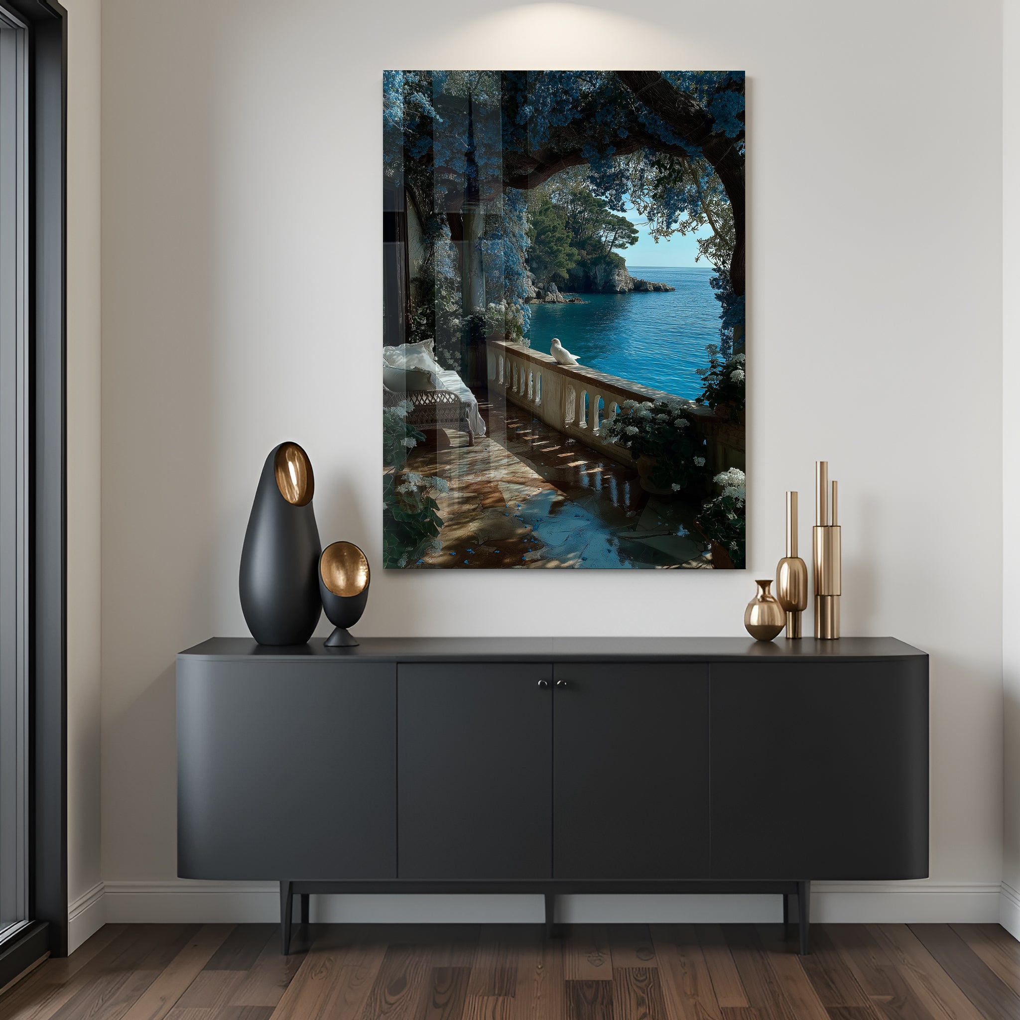 Its All Starts With A Dream - Canvas/Acrylic Glass