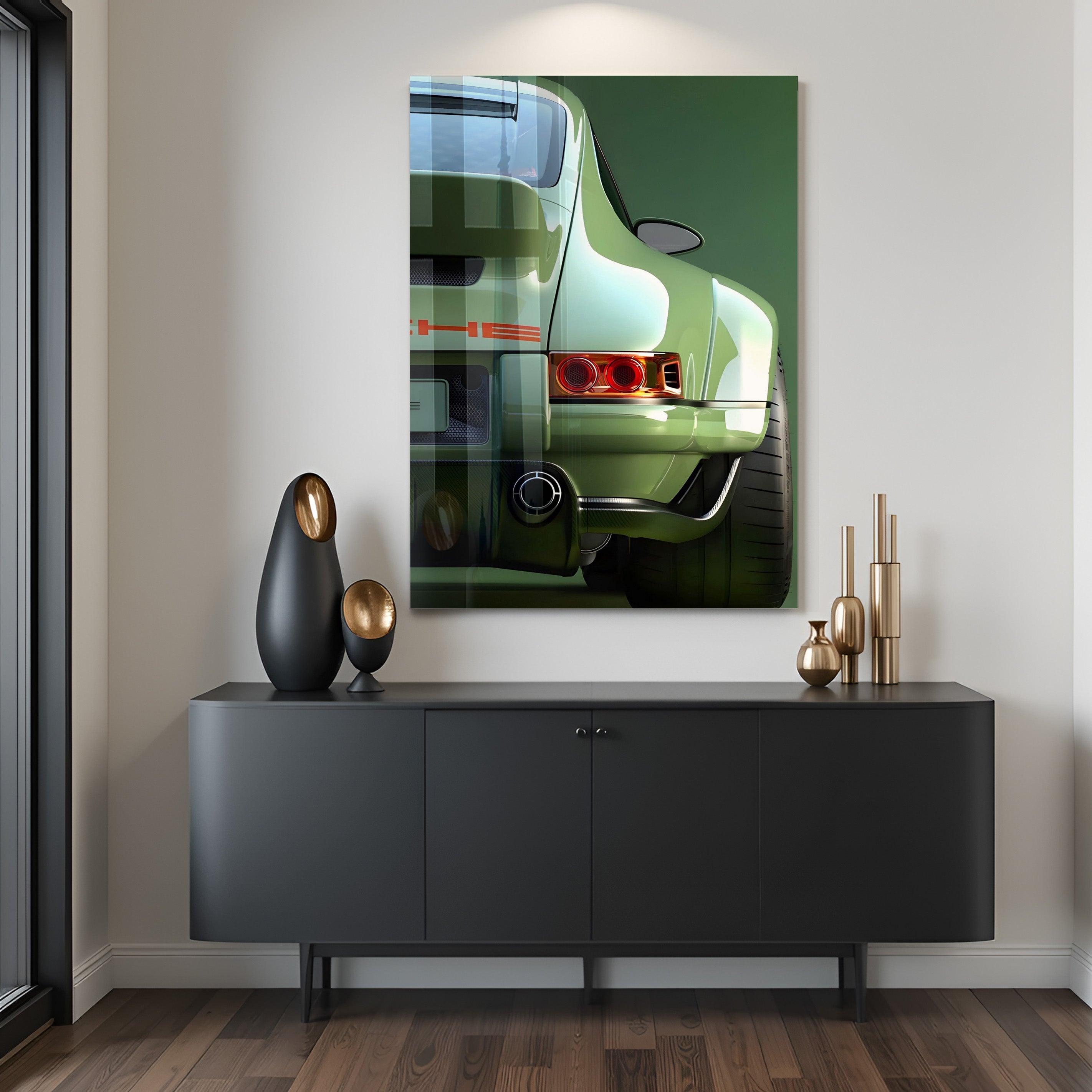 Its All Starts With A Dream - Canvas/Acrylic Glass