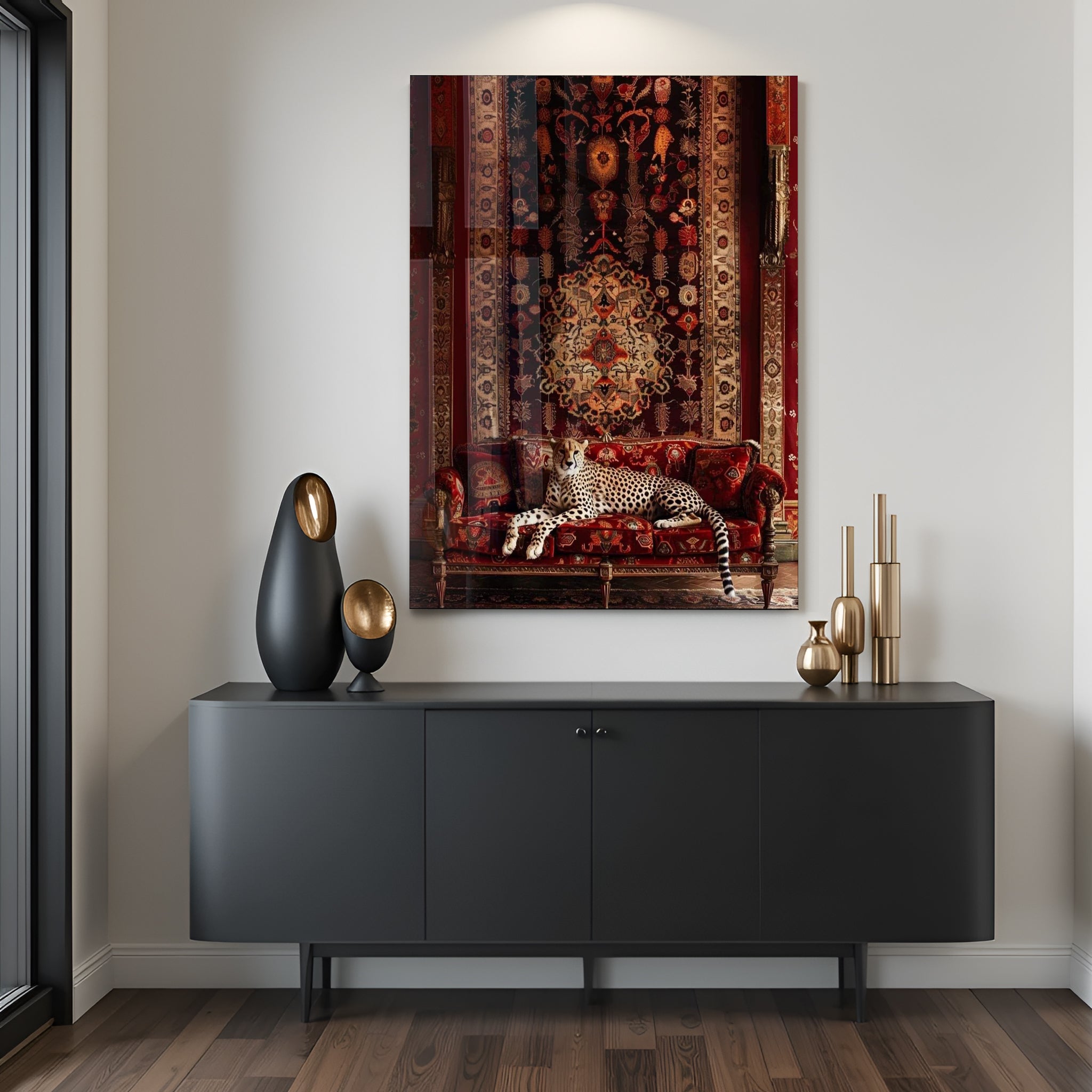 Its All Starts With A Dream - Canvas/Acrylic Glass
