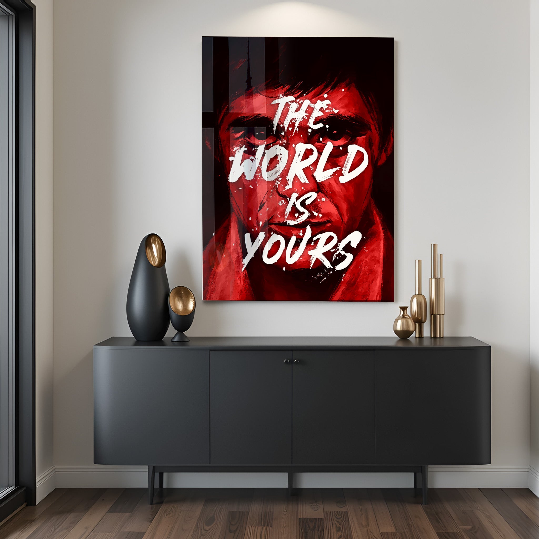 The World Is Yours