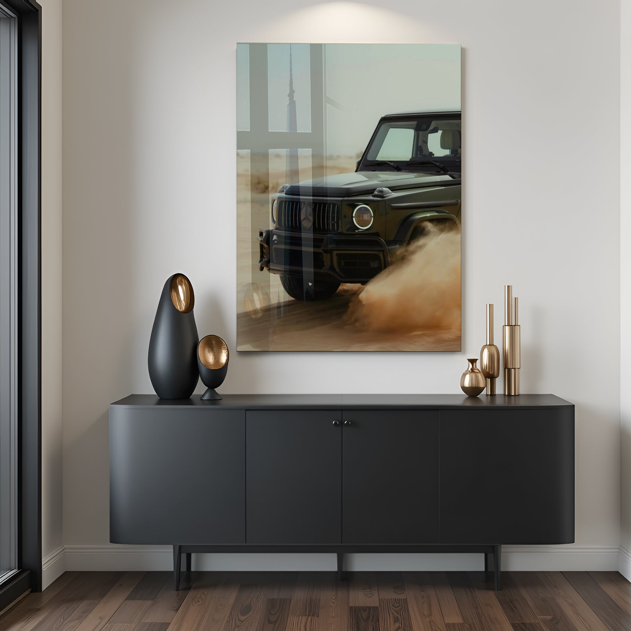 Its All Starts With A Dream - Canvas/Acrylic Glass