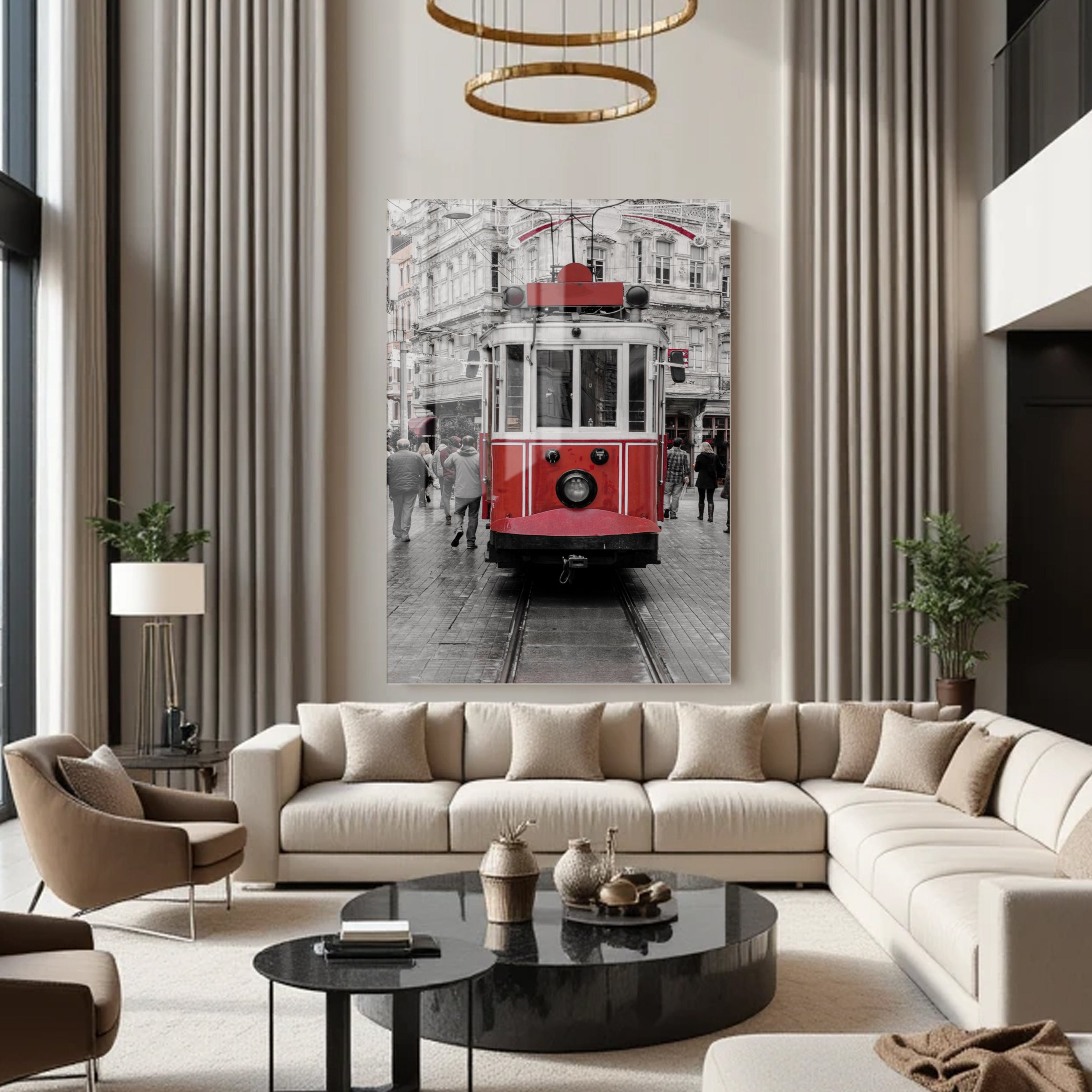 Istanbul Vibes – Die Rote Tram der Istiklal