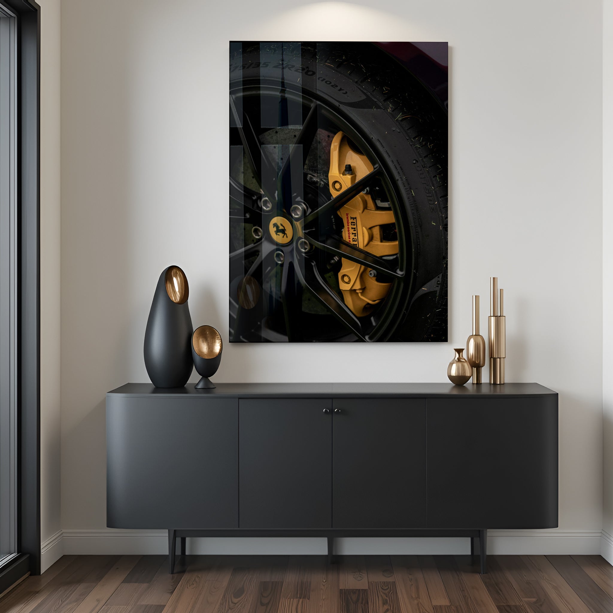 Its All Starts With A Dream - Canvas/Acrylic Glass
