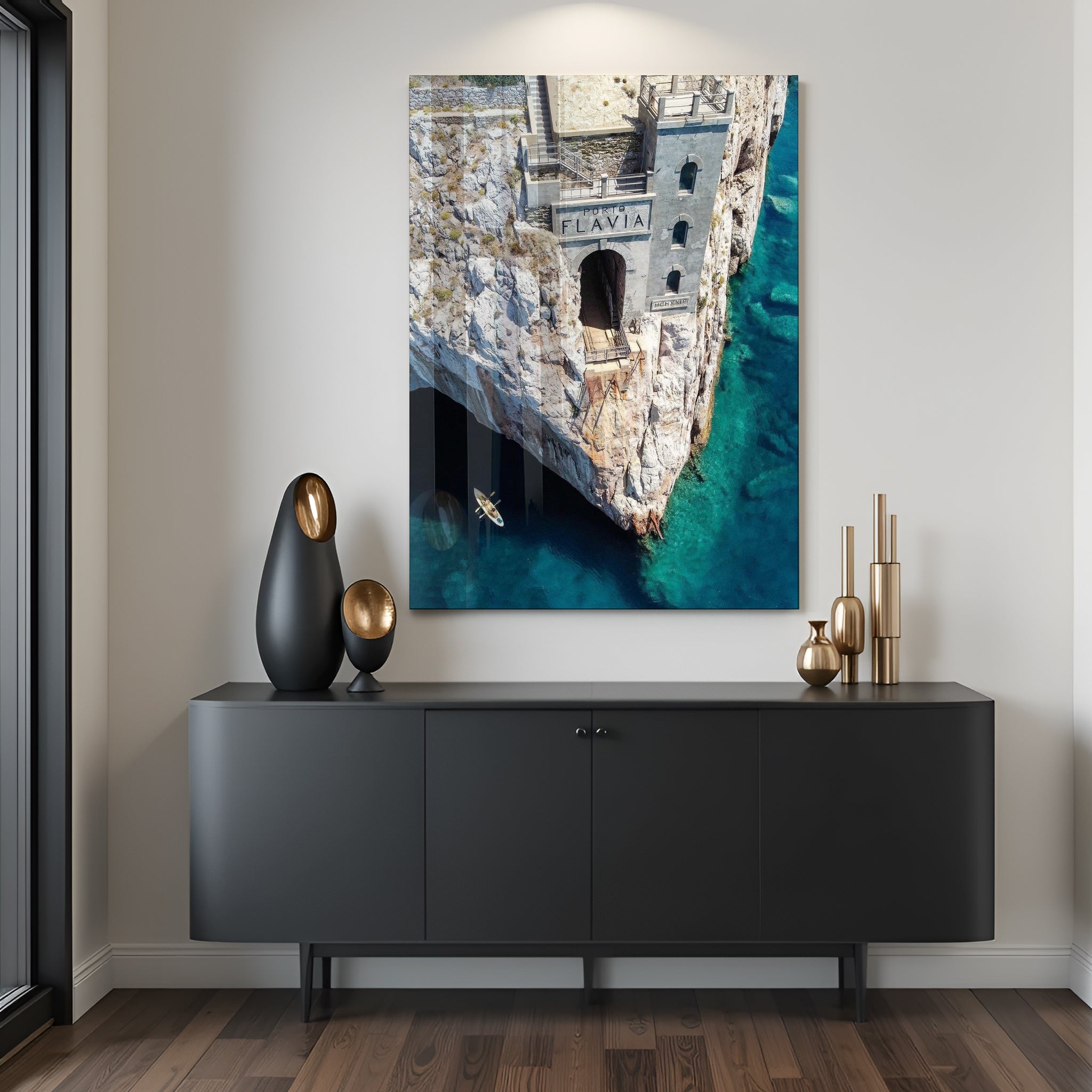 Its All Starts With A Dream - Canvas/Acrylic Glass