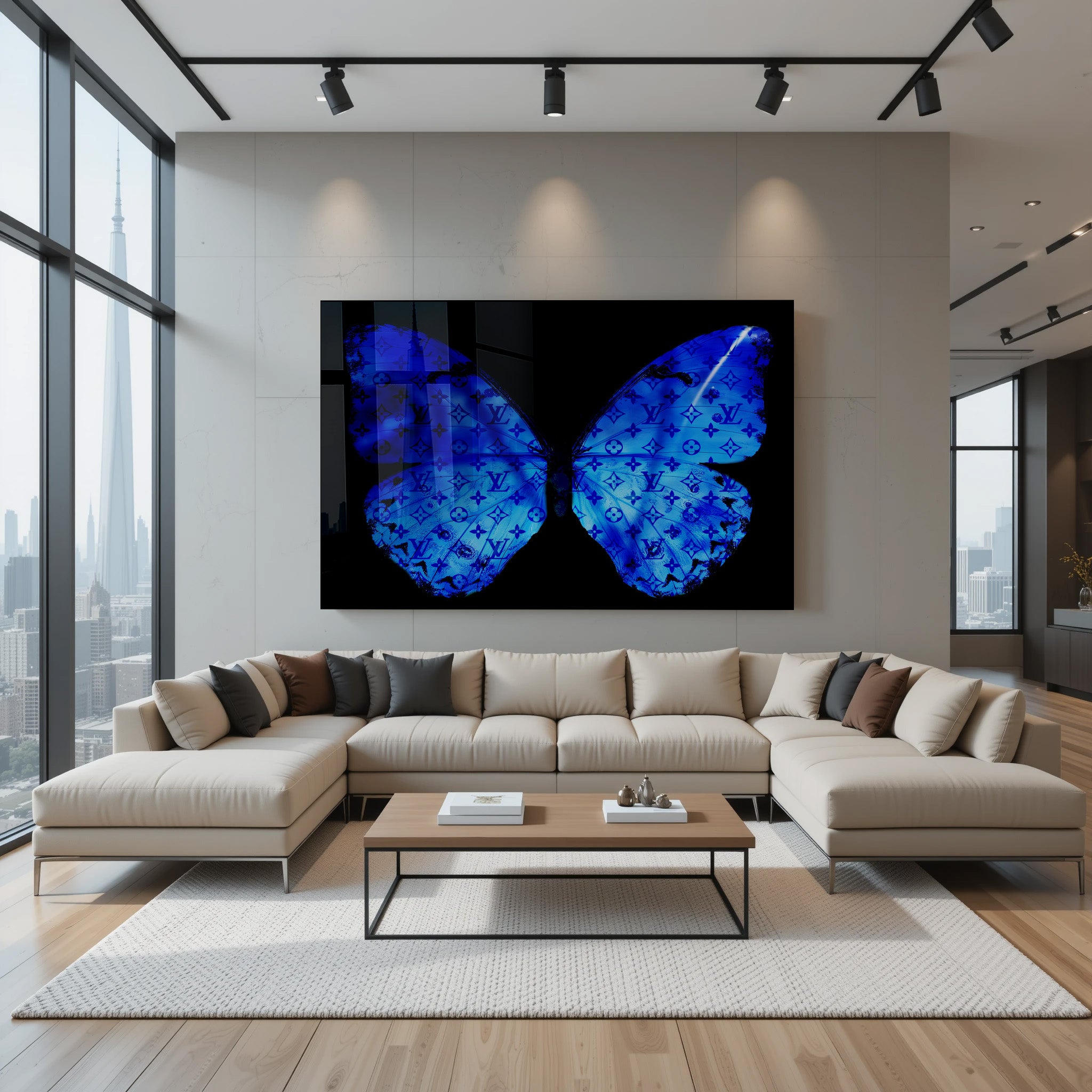 Queen Of Spade - Canvas/Acrylic Glass