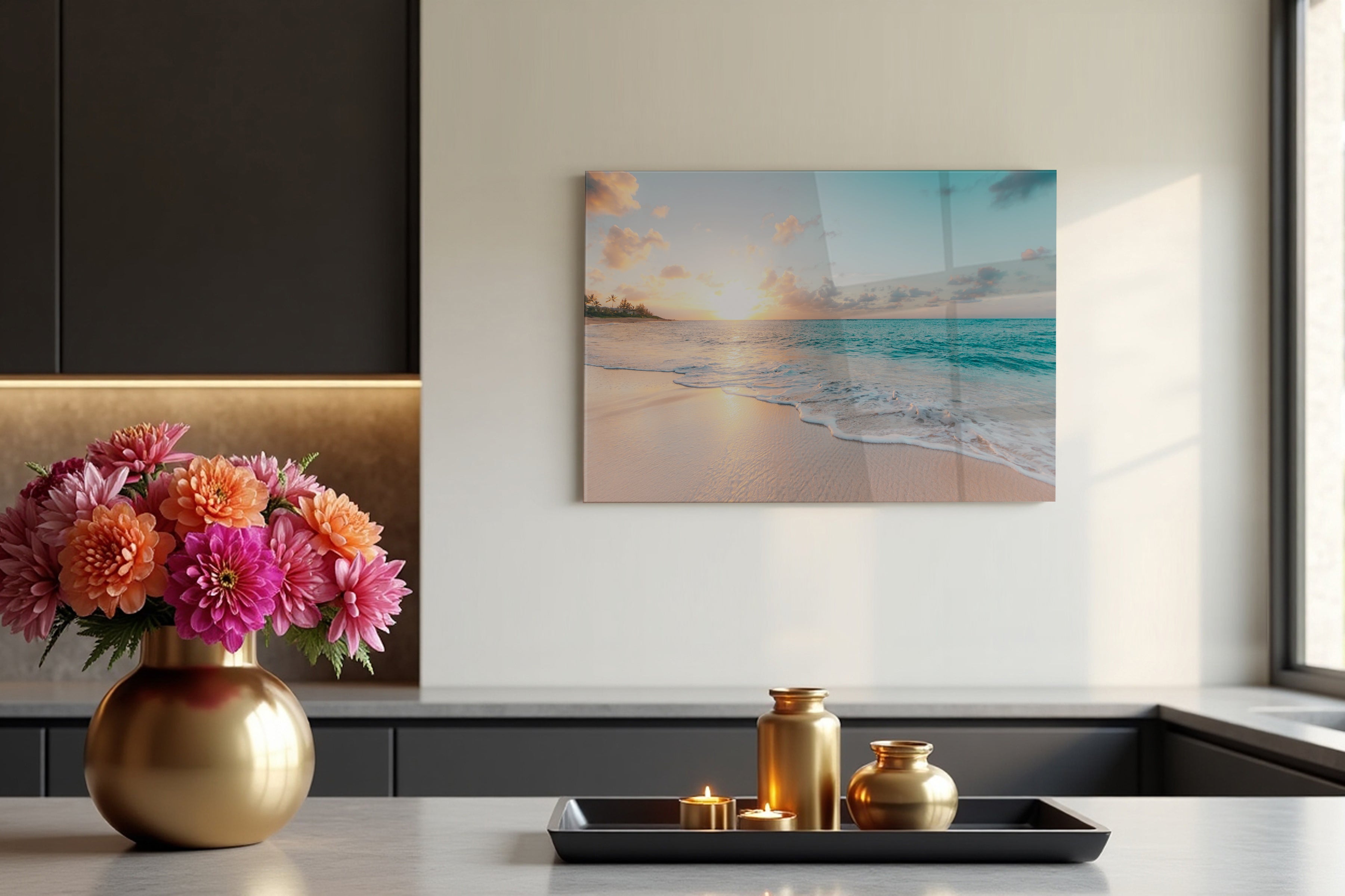 Its All Starts With A Dream - Canvas/Acrylic Glass