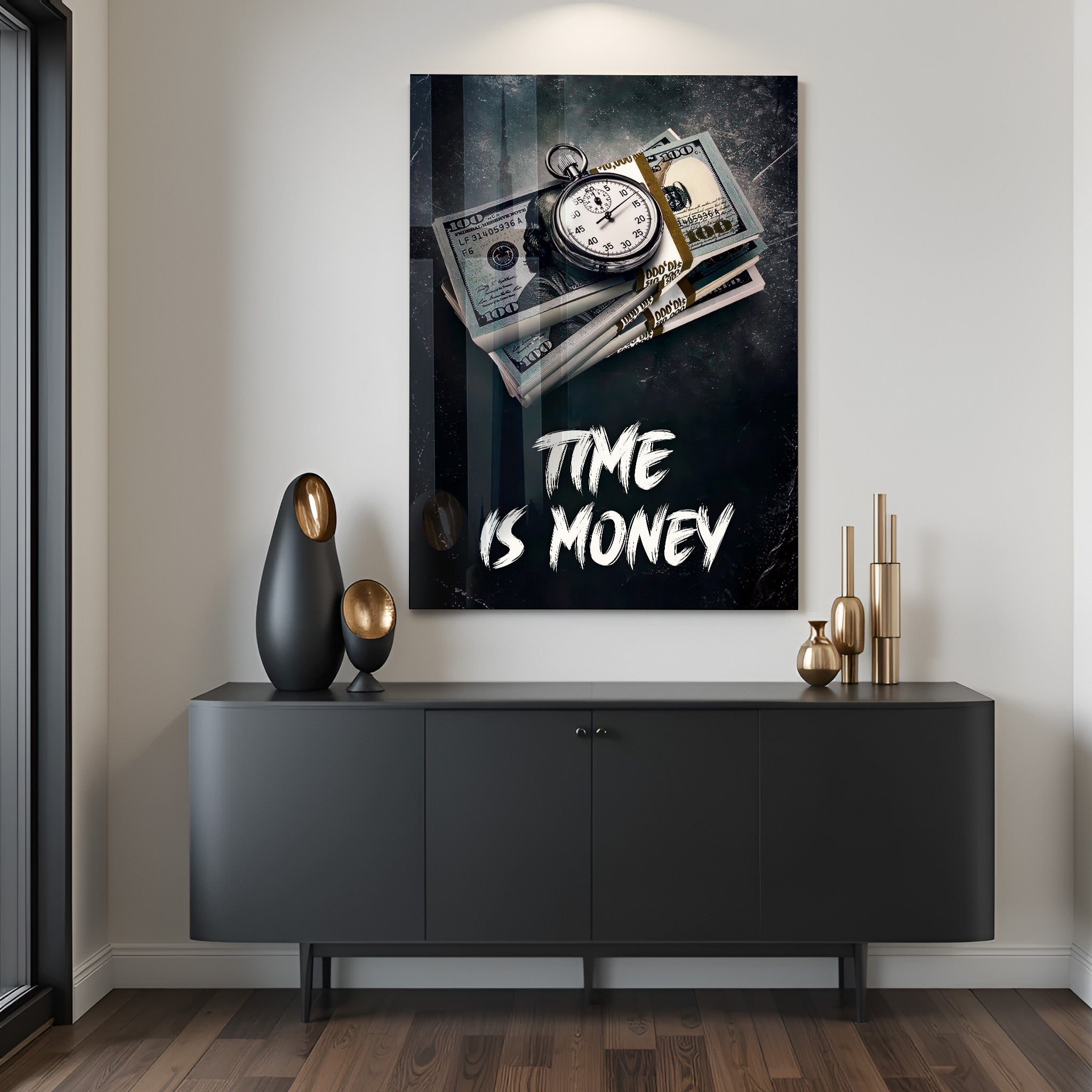 Time is Money