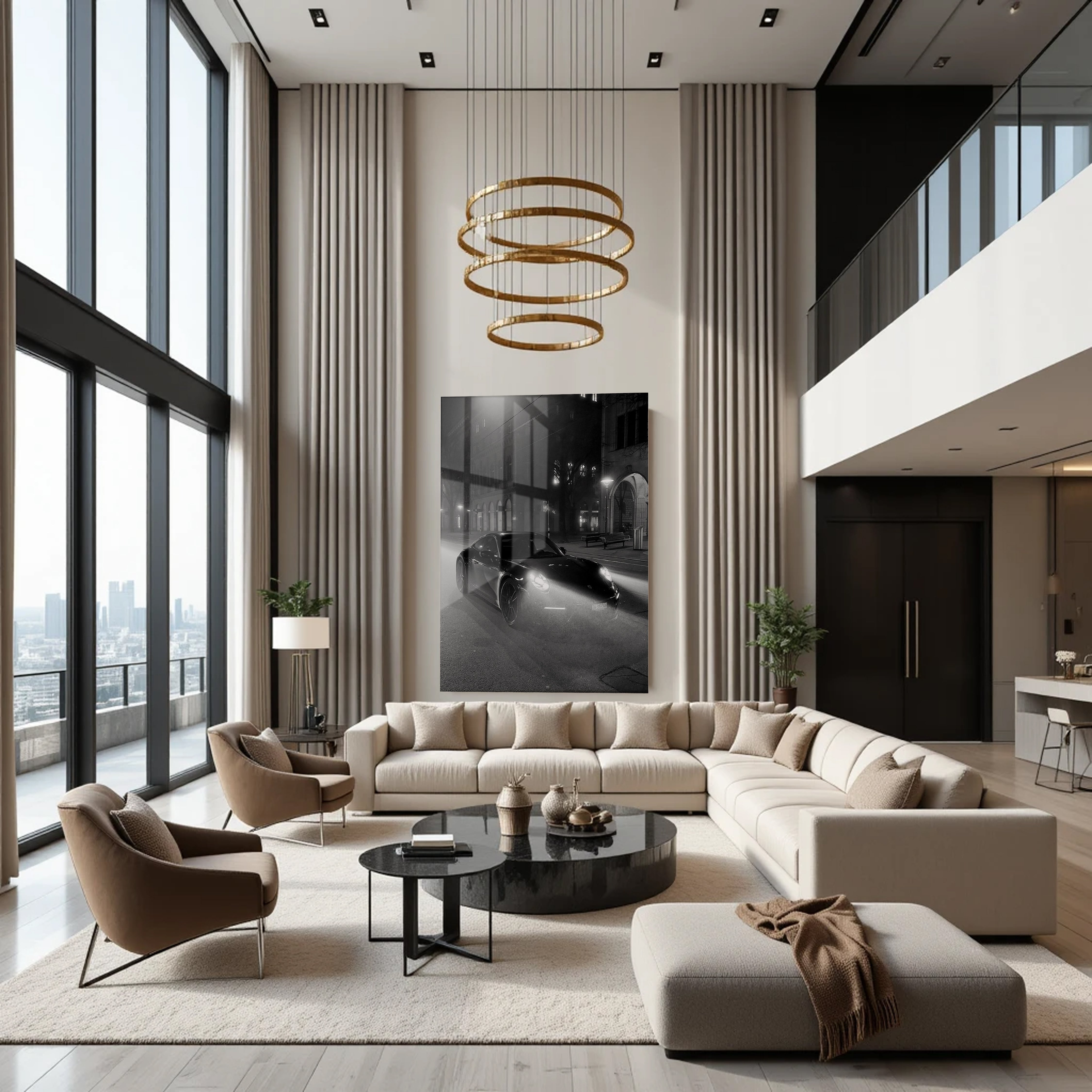 Its All Starts With A Dream - Canvas/Acrylic Glass