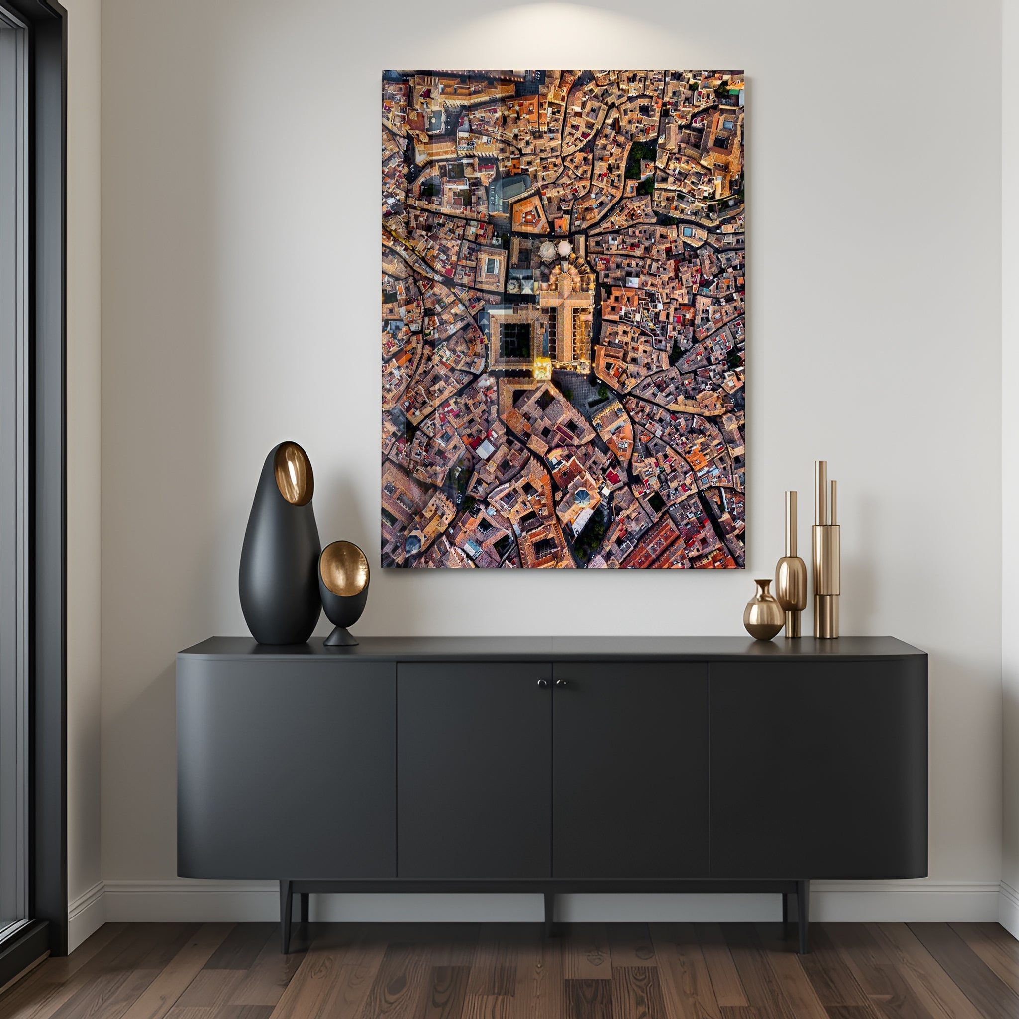 Its All Starts With A Dream - Canvas/Acrylic Glass