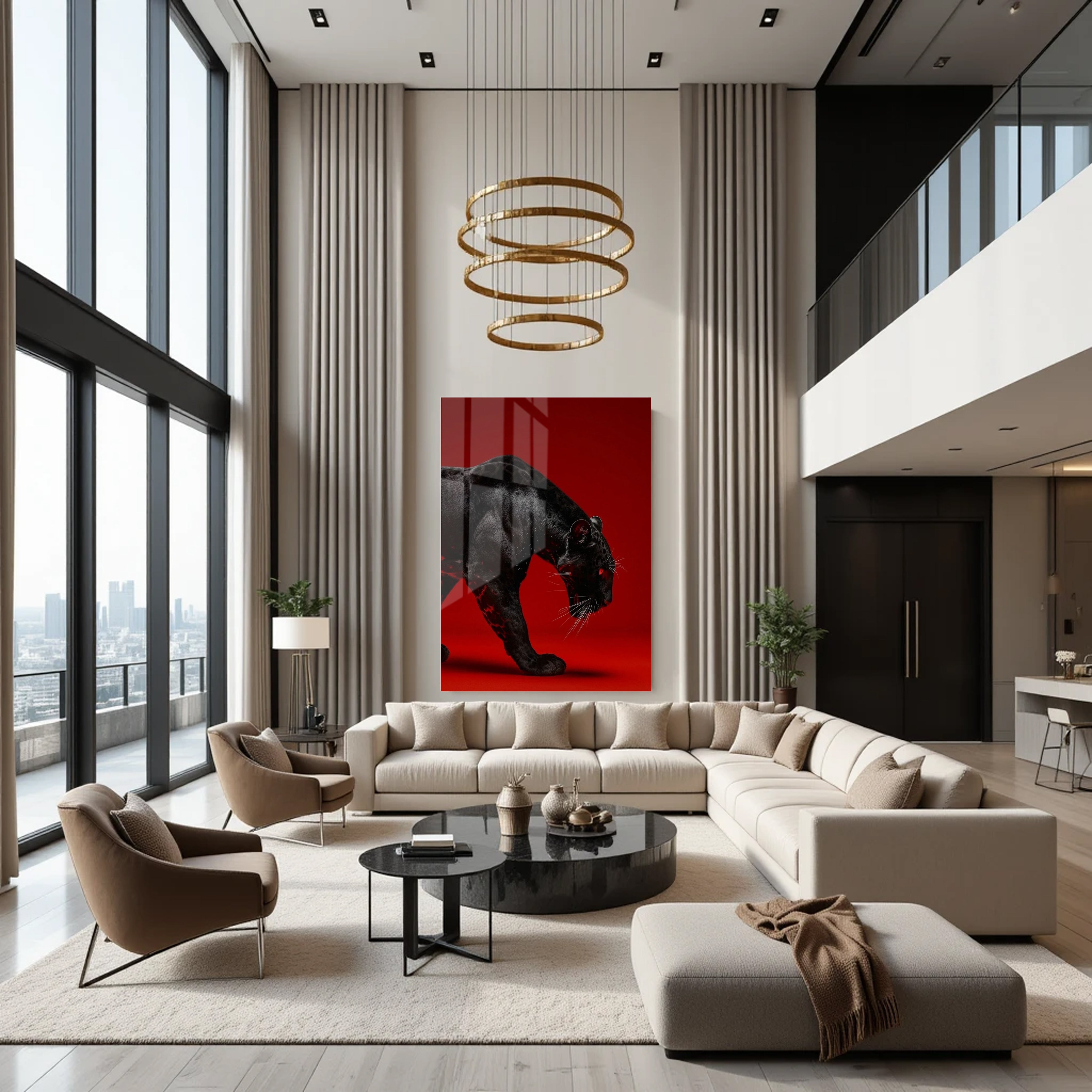 Its All Starts With A Dream - Canvas/Acrylic Glass