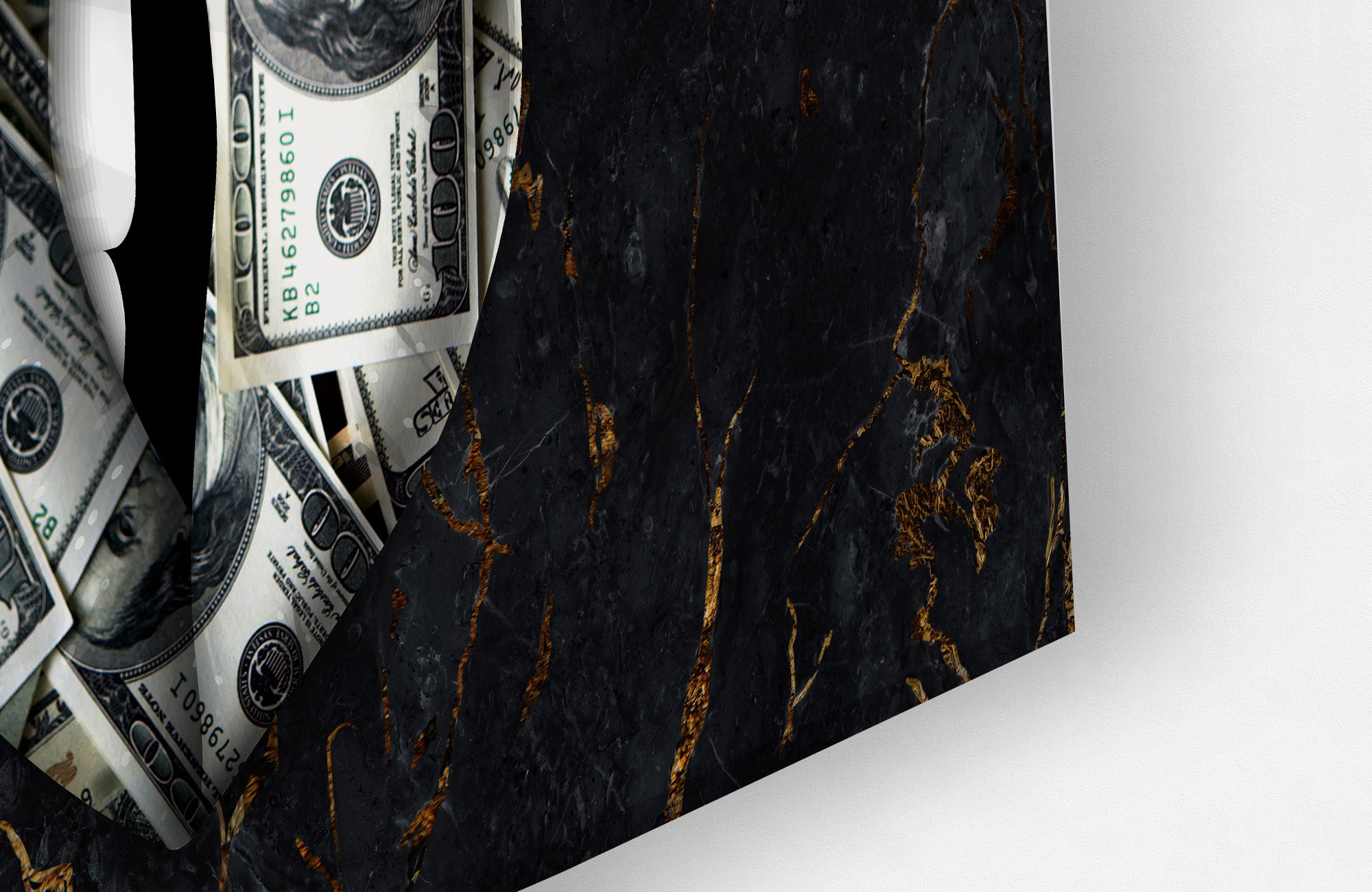 Queen Of Spade - Canvas/Acrylic Glass